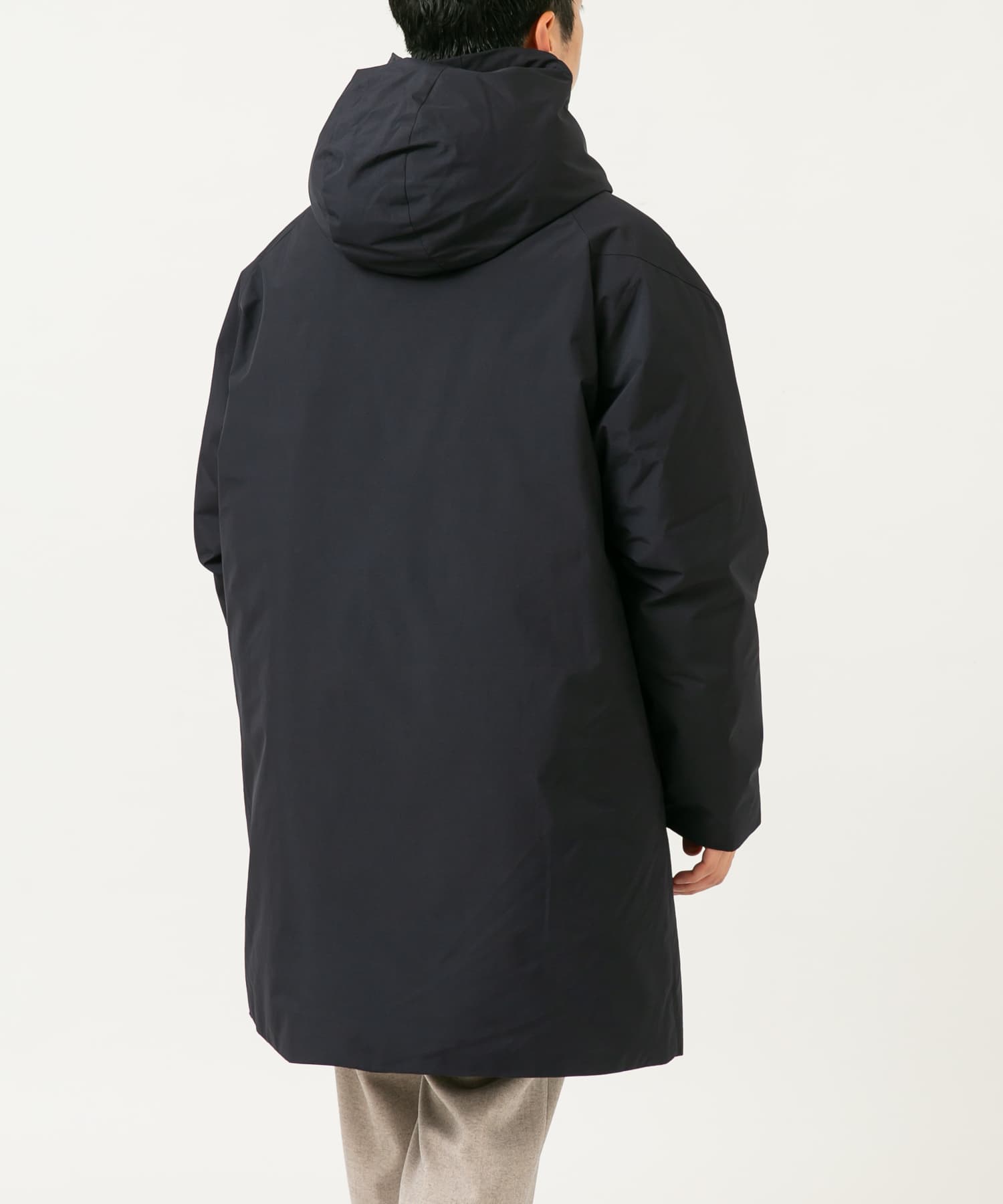 身長：172cm サイズ：L