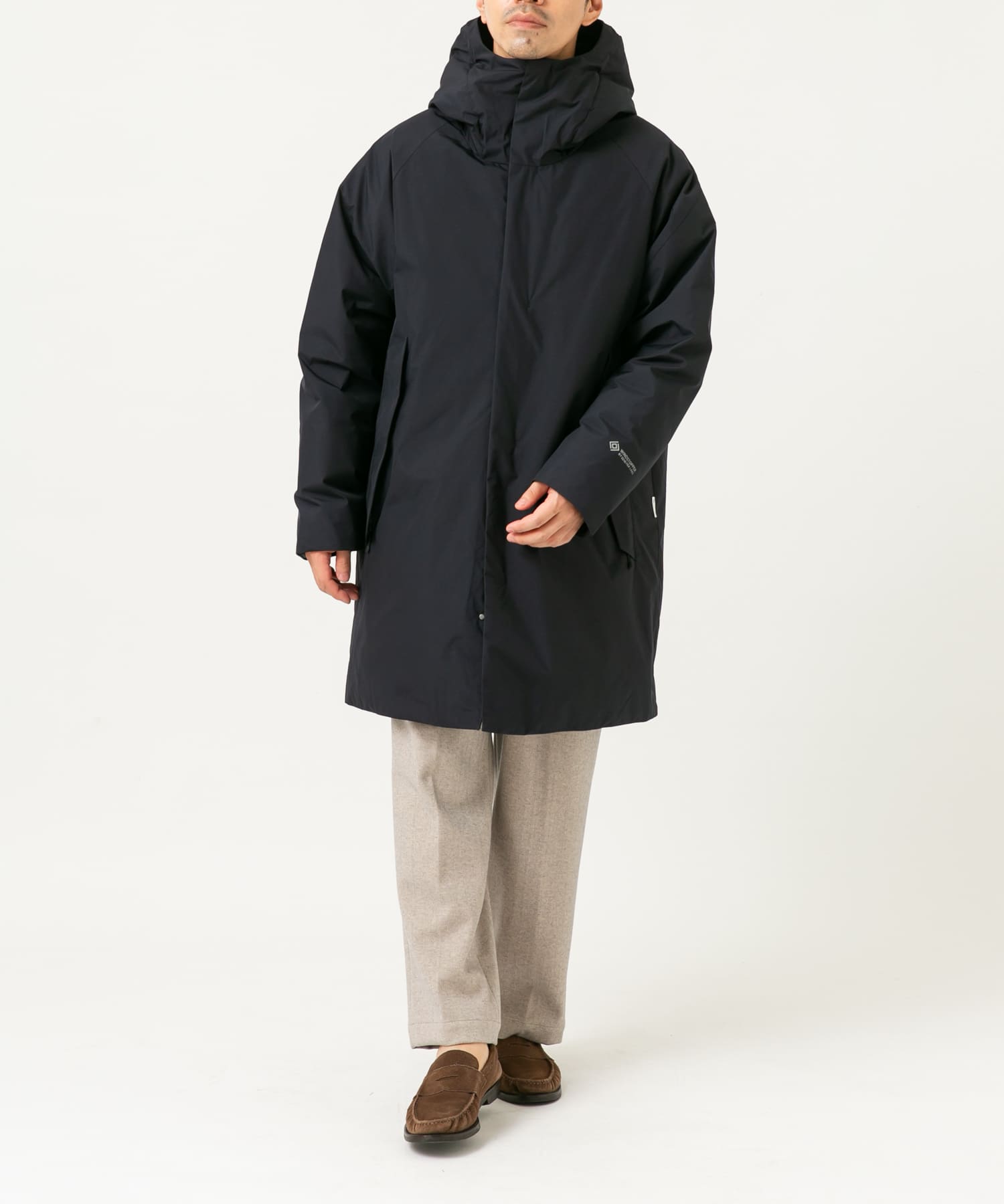 身長：172cm サイズ：L