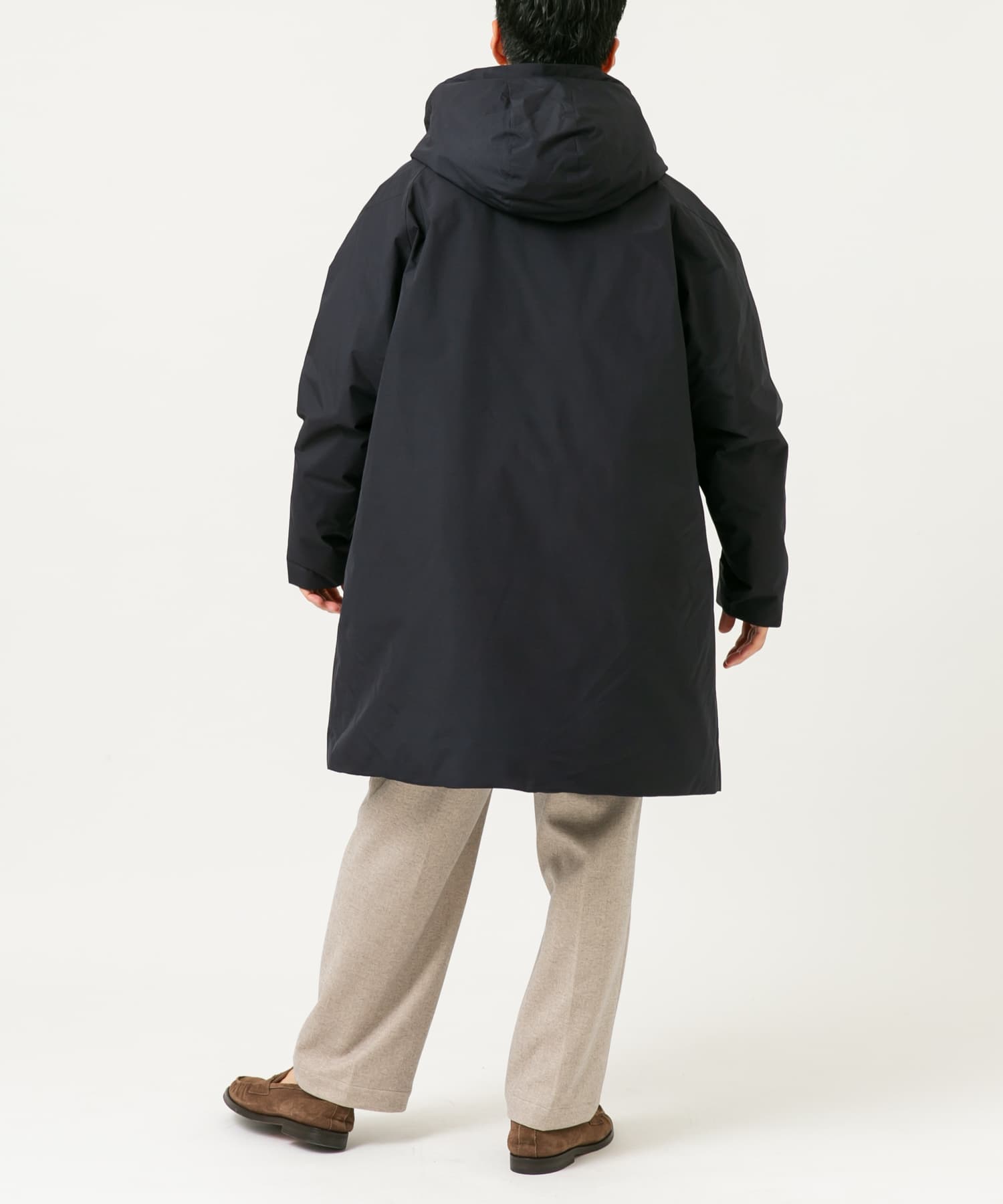 身長：172cm サイズ：L