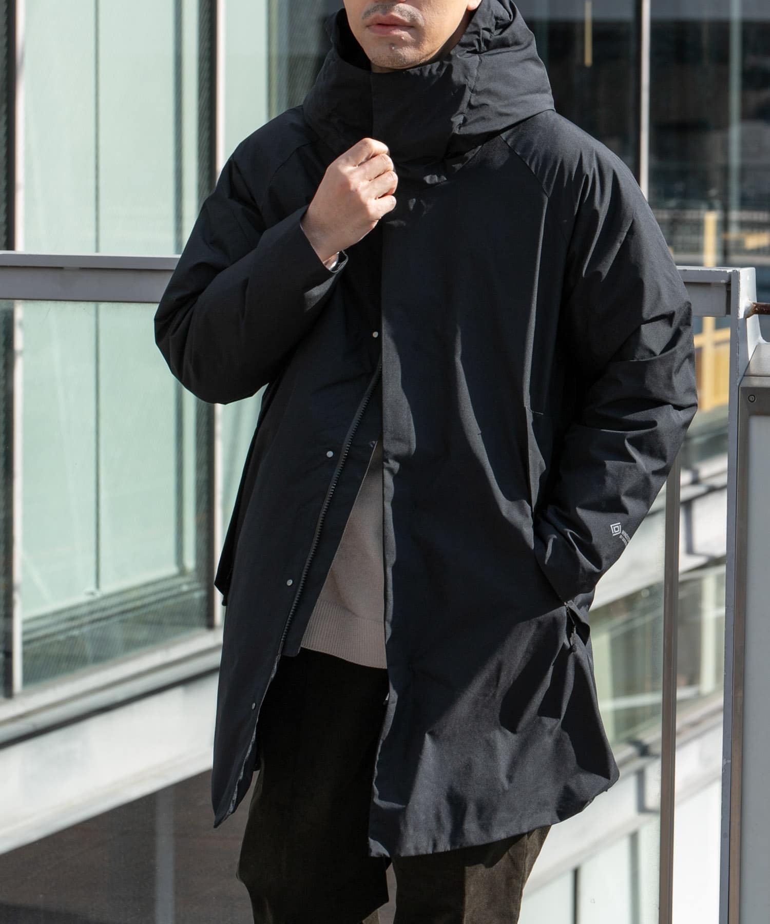 身長：172cm サイズ：M