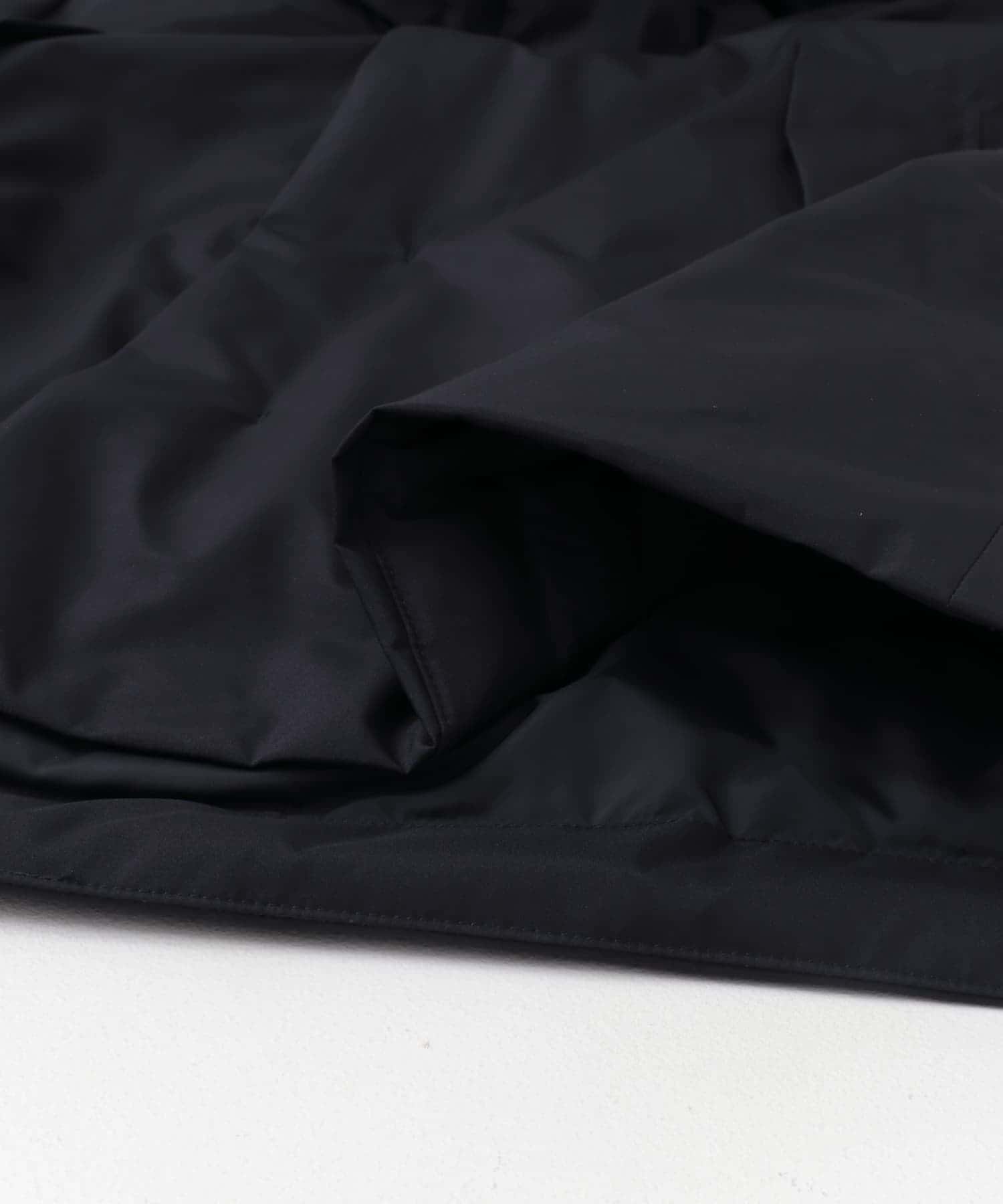 『別注』+phenix　WINDSTOPPER by GORE-TEX LABS ダウンジャケット NAVY M