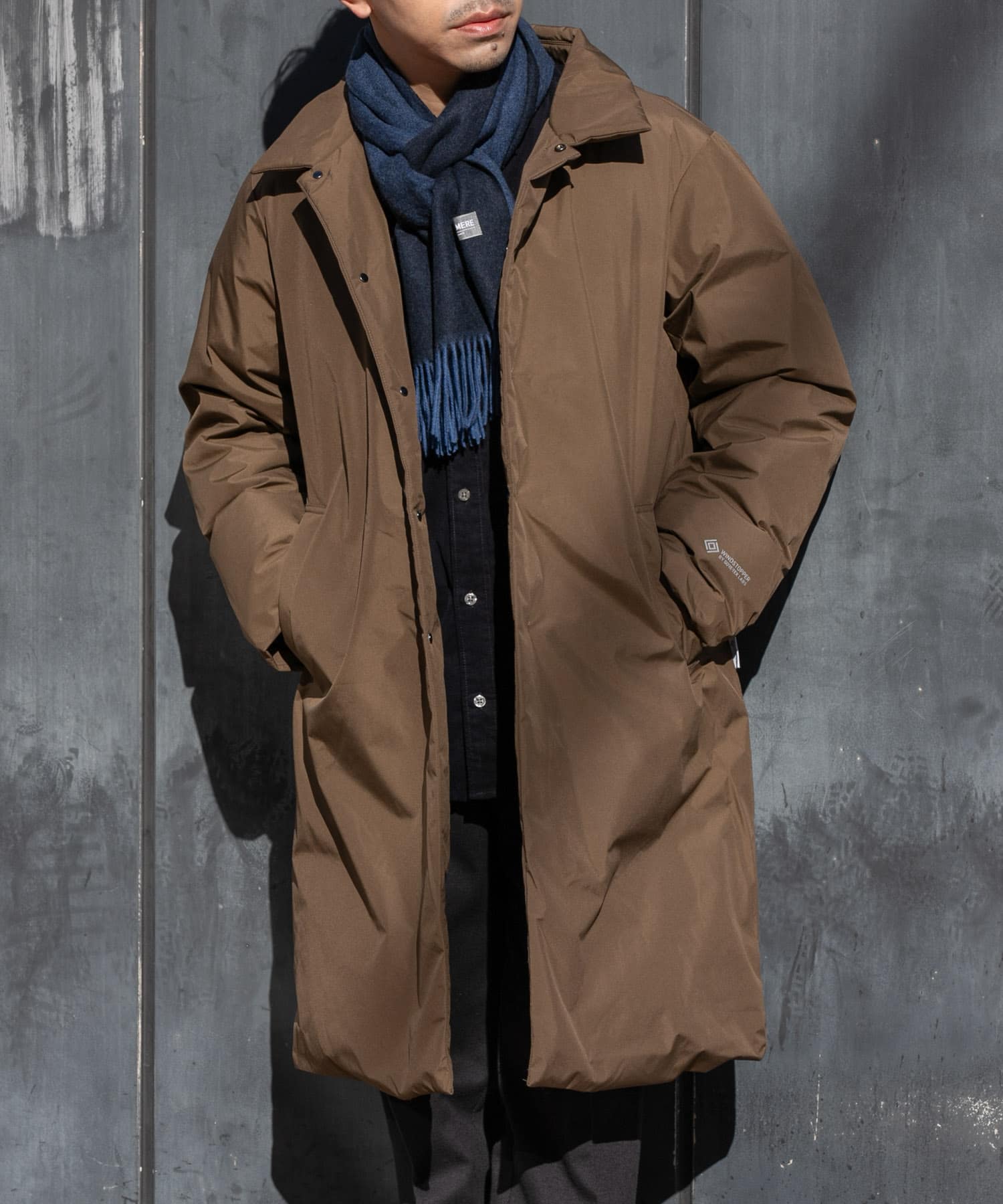 身長：172cm サイズ：M