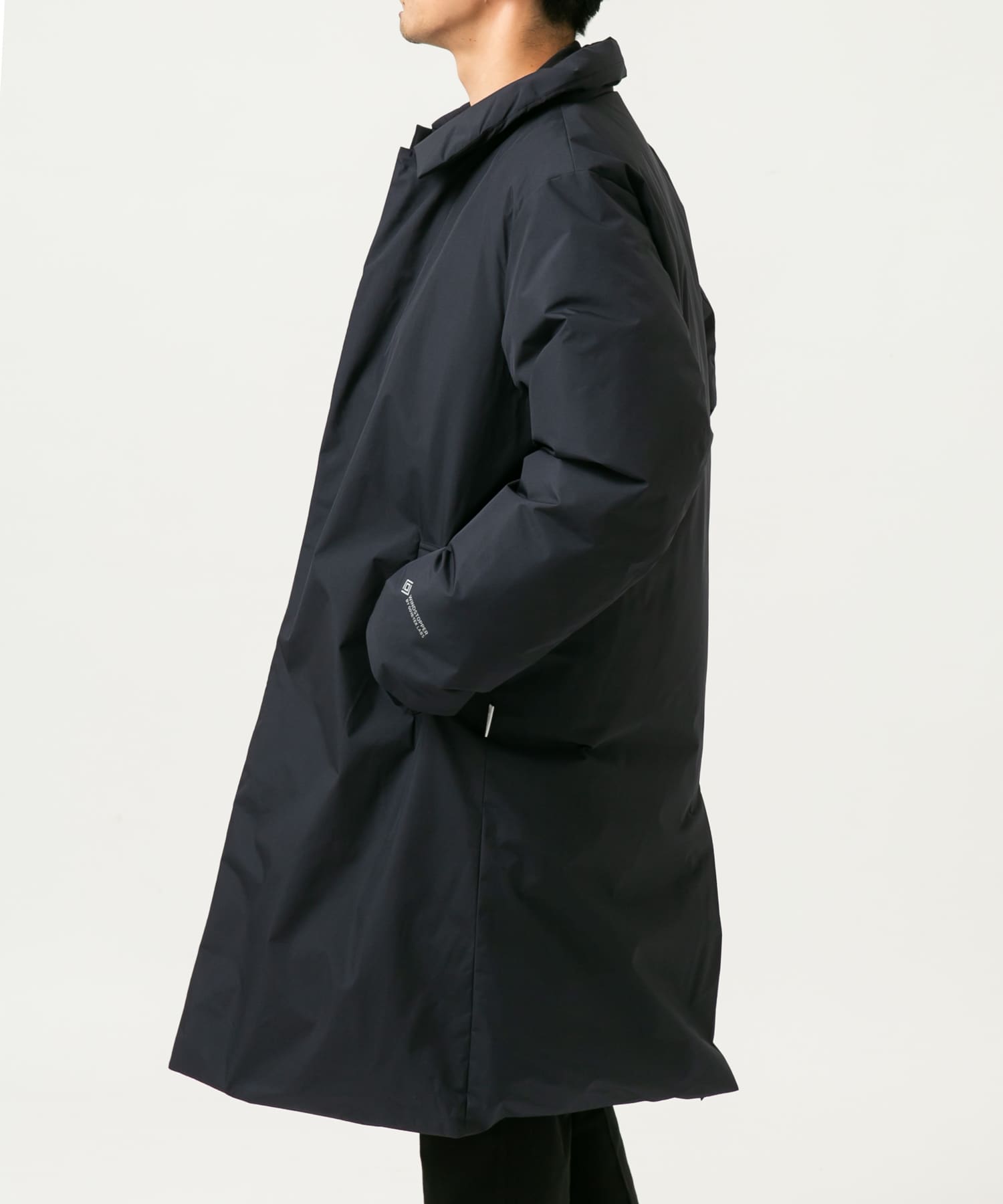 身長：172cm サイズ：L