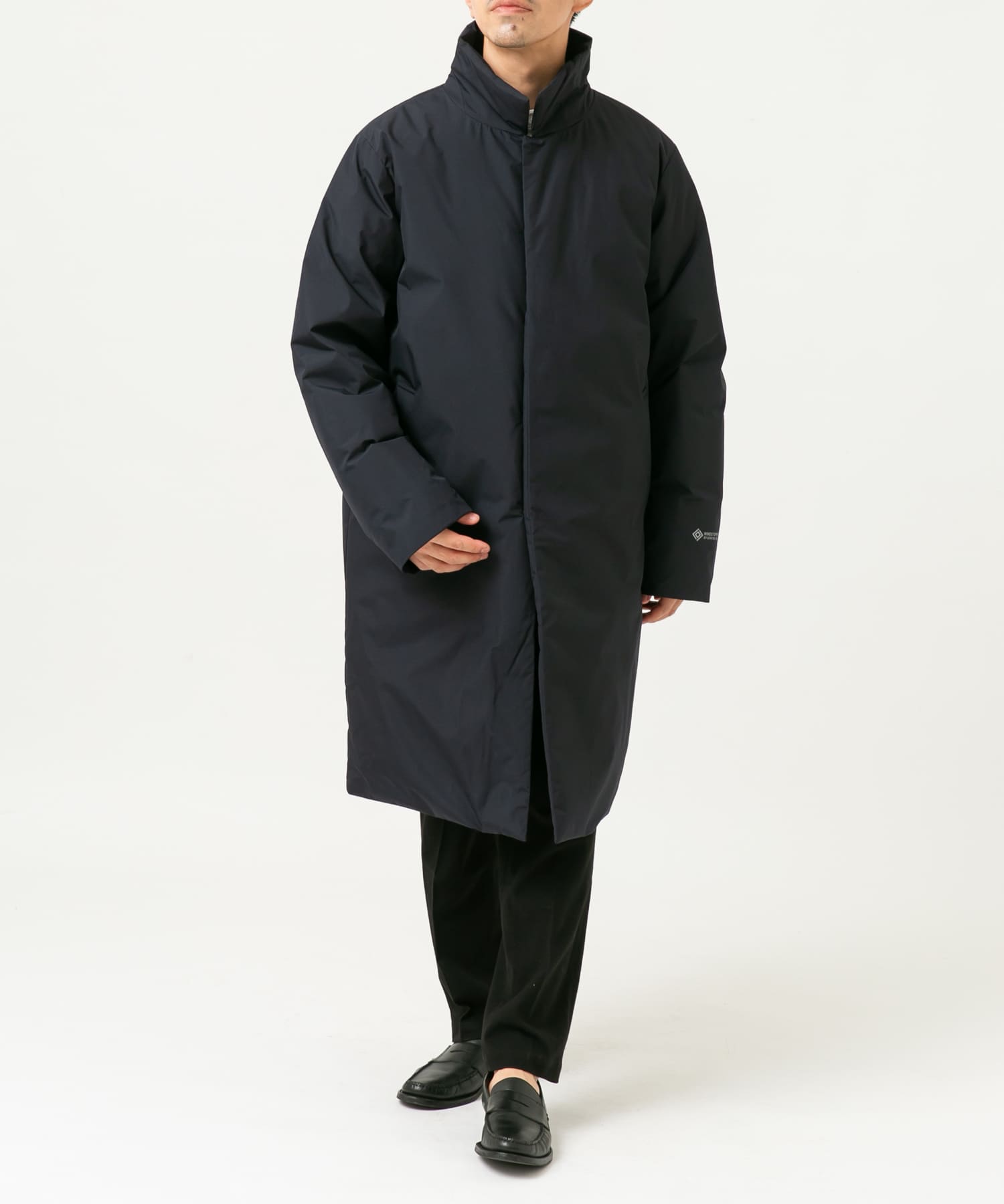 身長：172cm サイズ：L