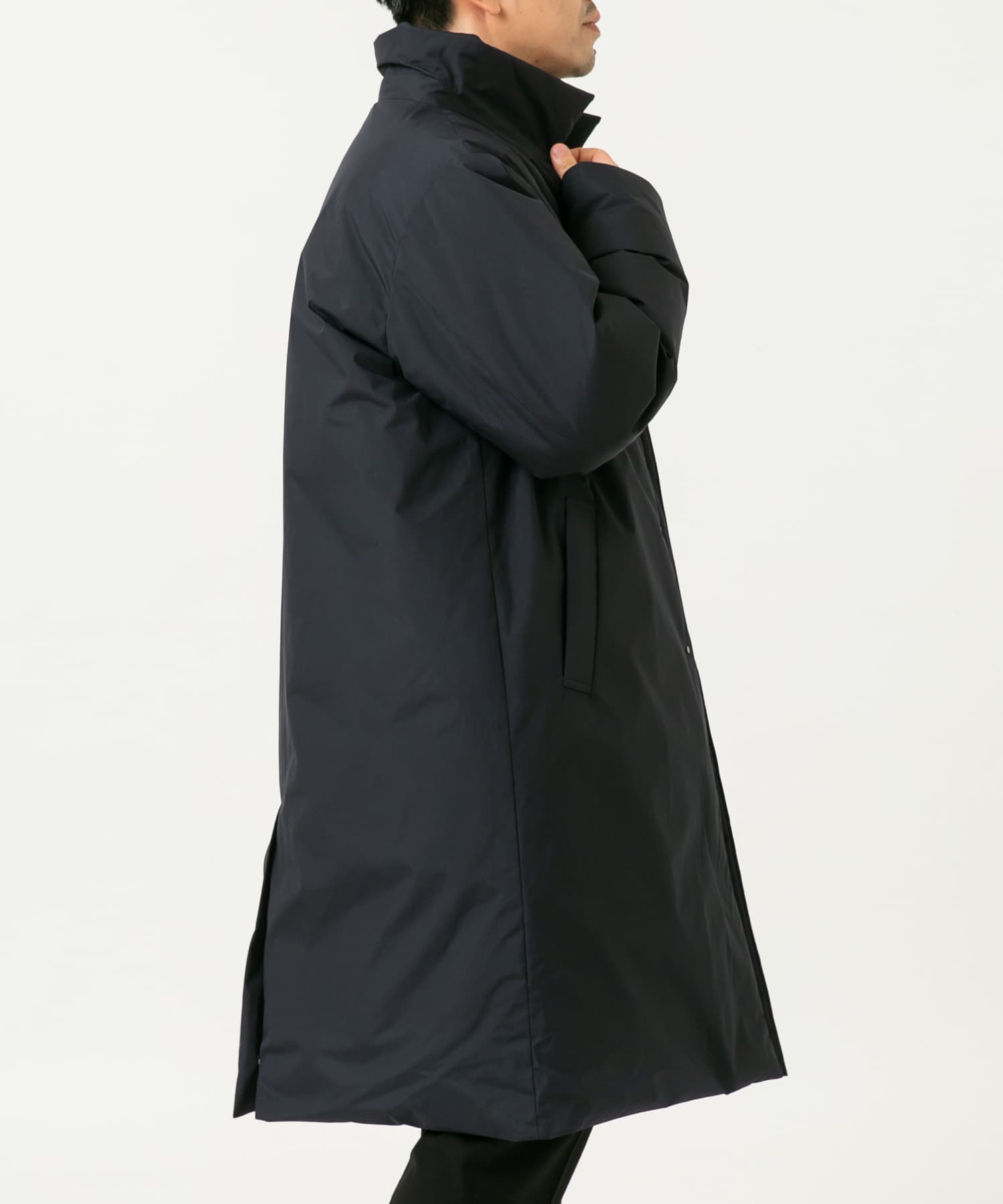 身長：172cm サイズ：L