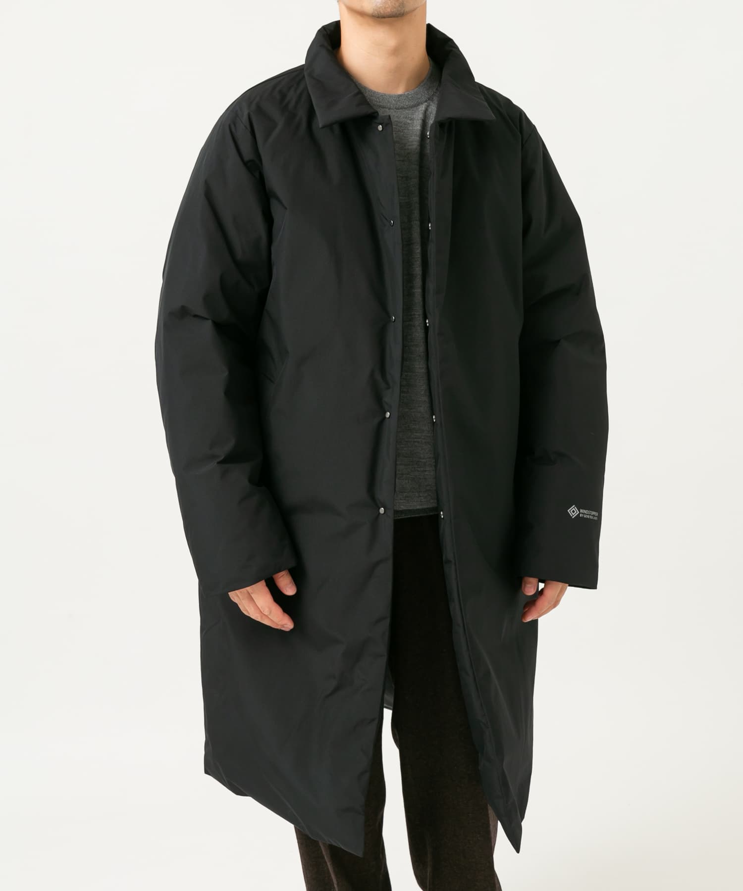 身長：172cm サイズ：L