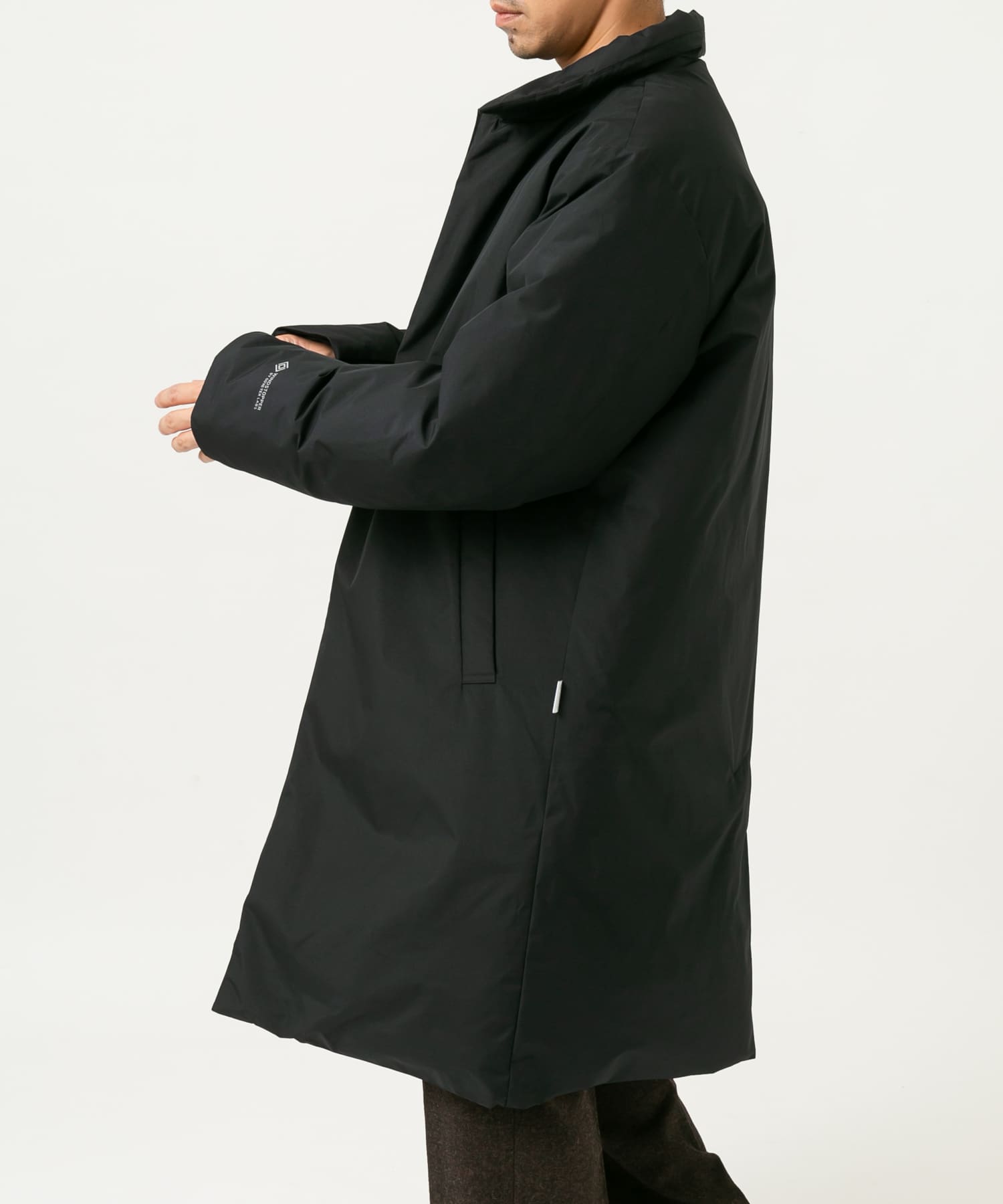 身長：172cm サイズ：L