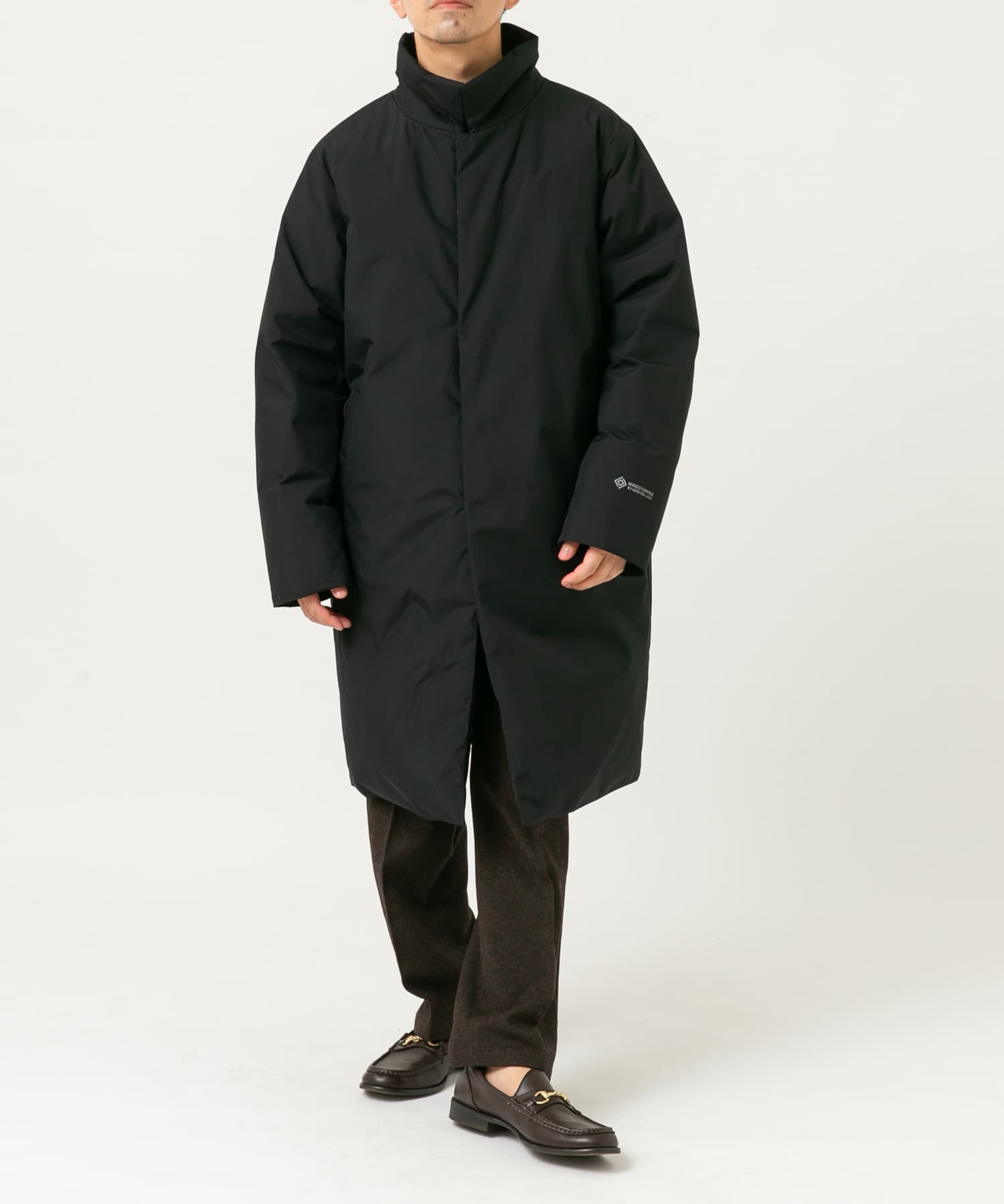 身長：172cm サイズ：L