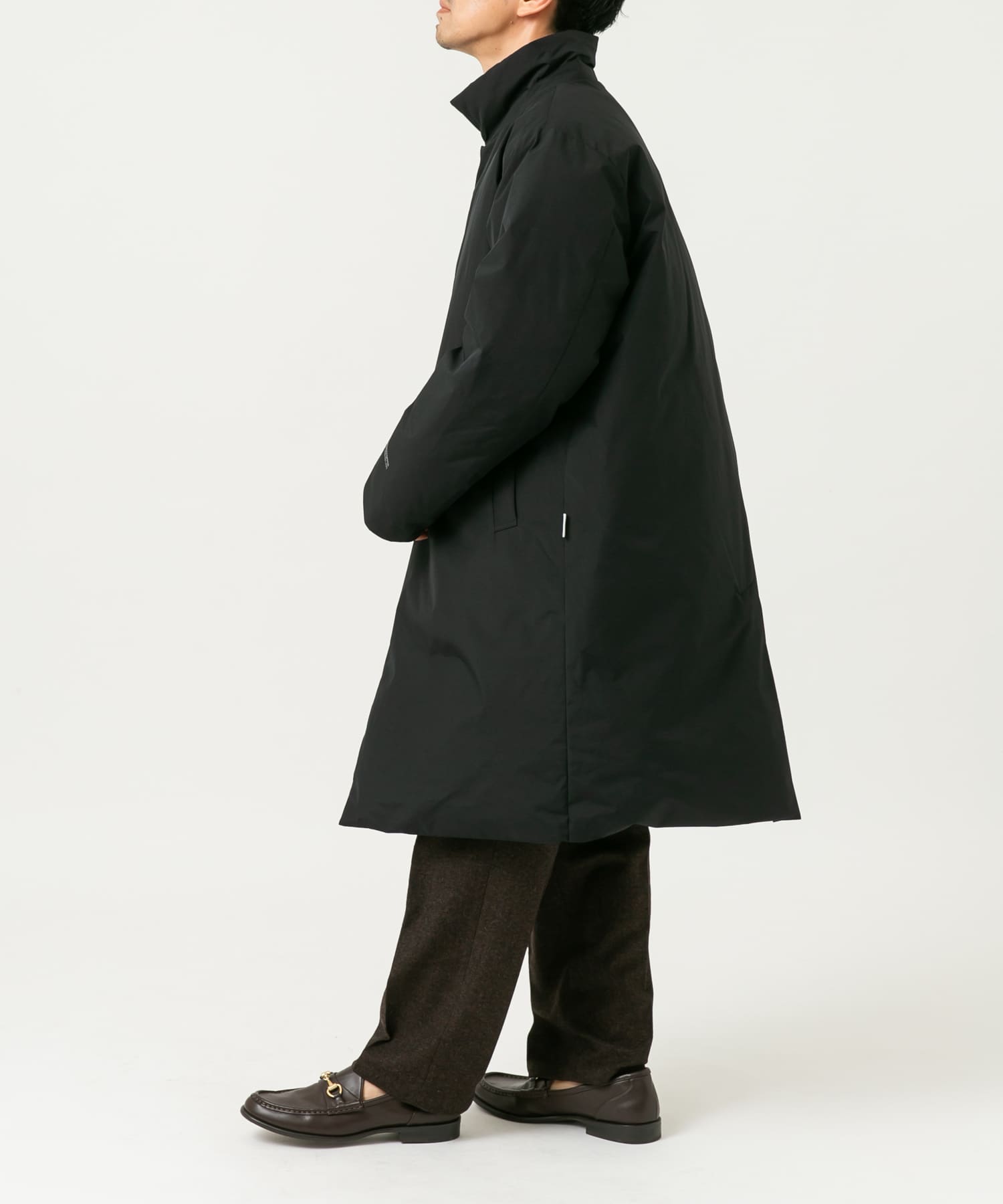 身長：172cm サイズ：L