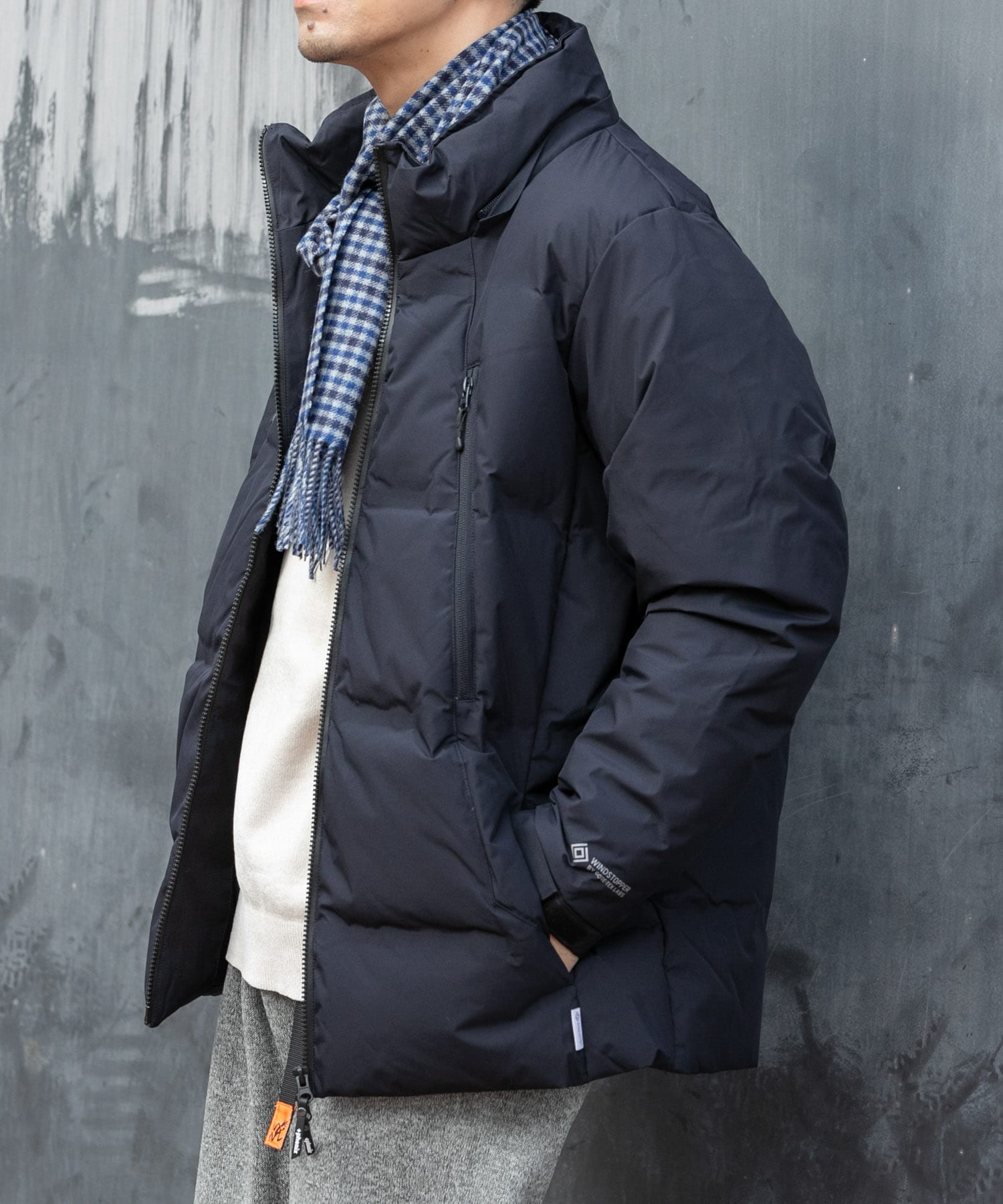 身長：172cm サイズ：M