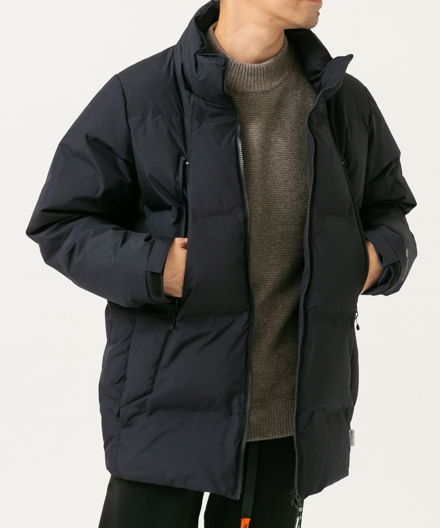 身長：172cm サイズ：L