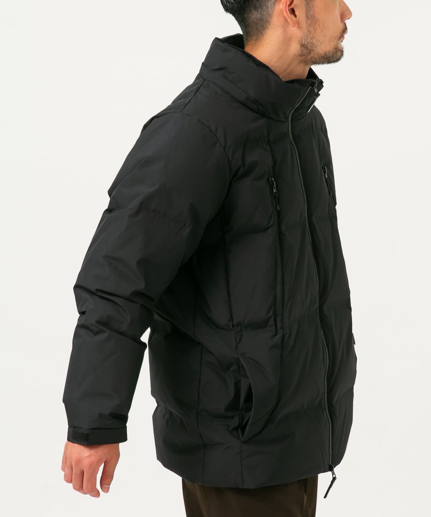【美品】Harris Tweed ×URBAN RESEARCHダウンジャケット URBAN RESEARCH ダウンジャケット ダウン 「撥水」new basic