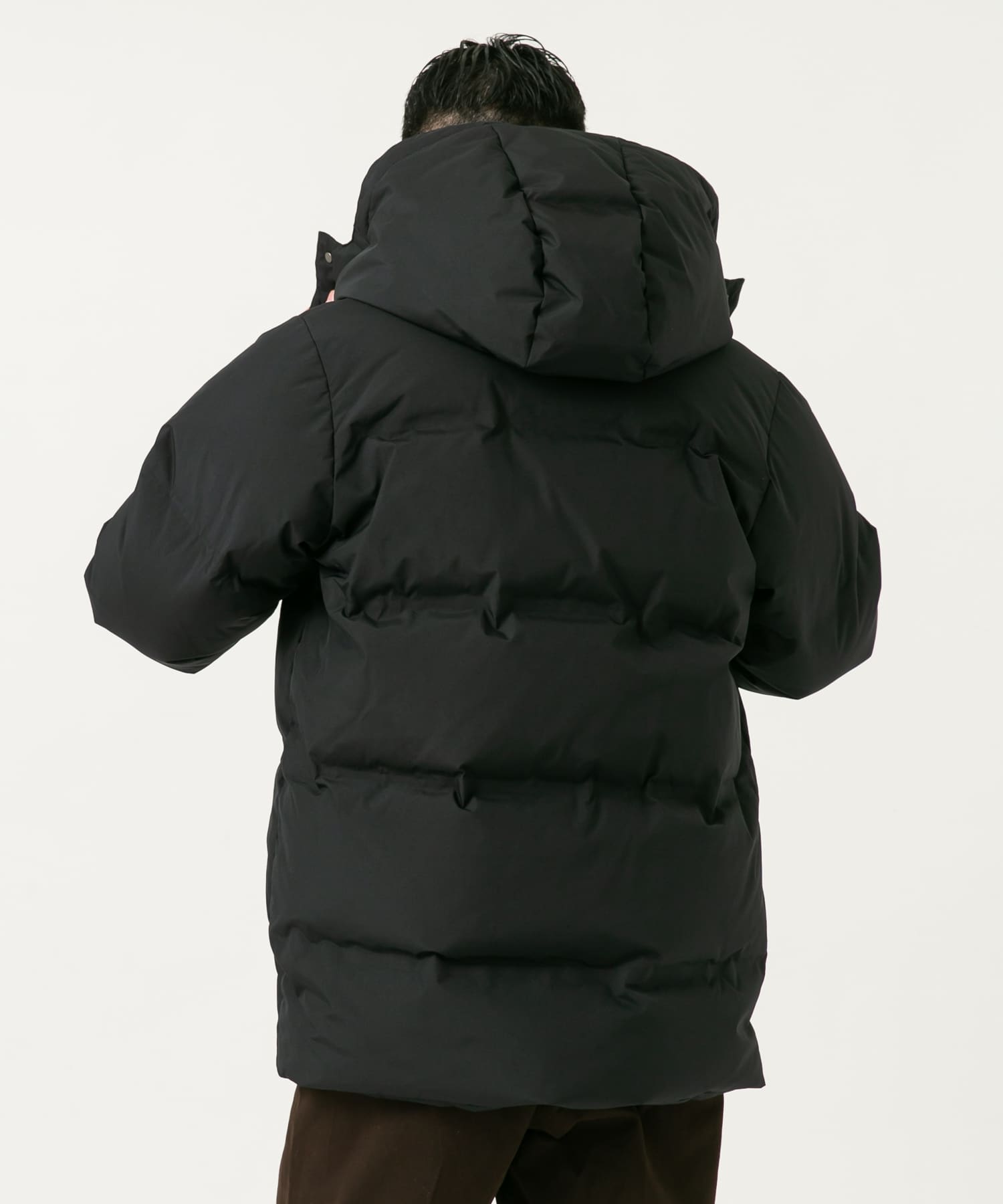 身長：173cm サイズ：L