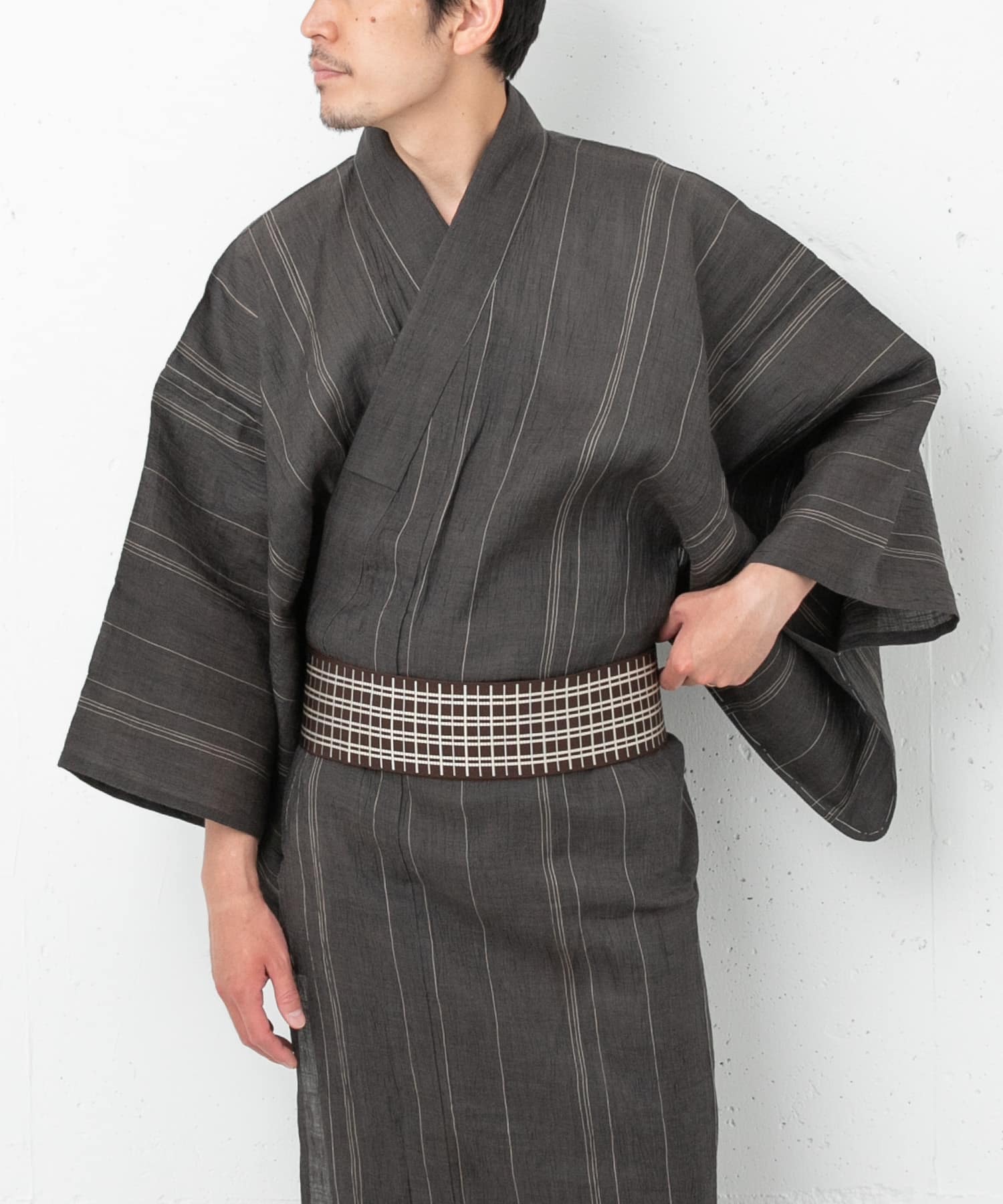 身長：184cm サイズ：L