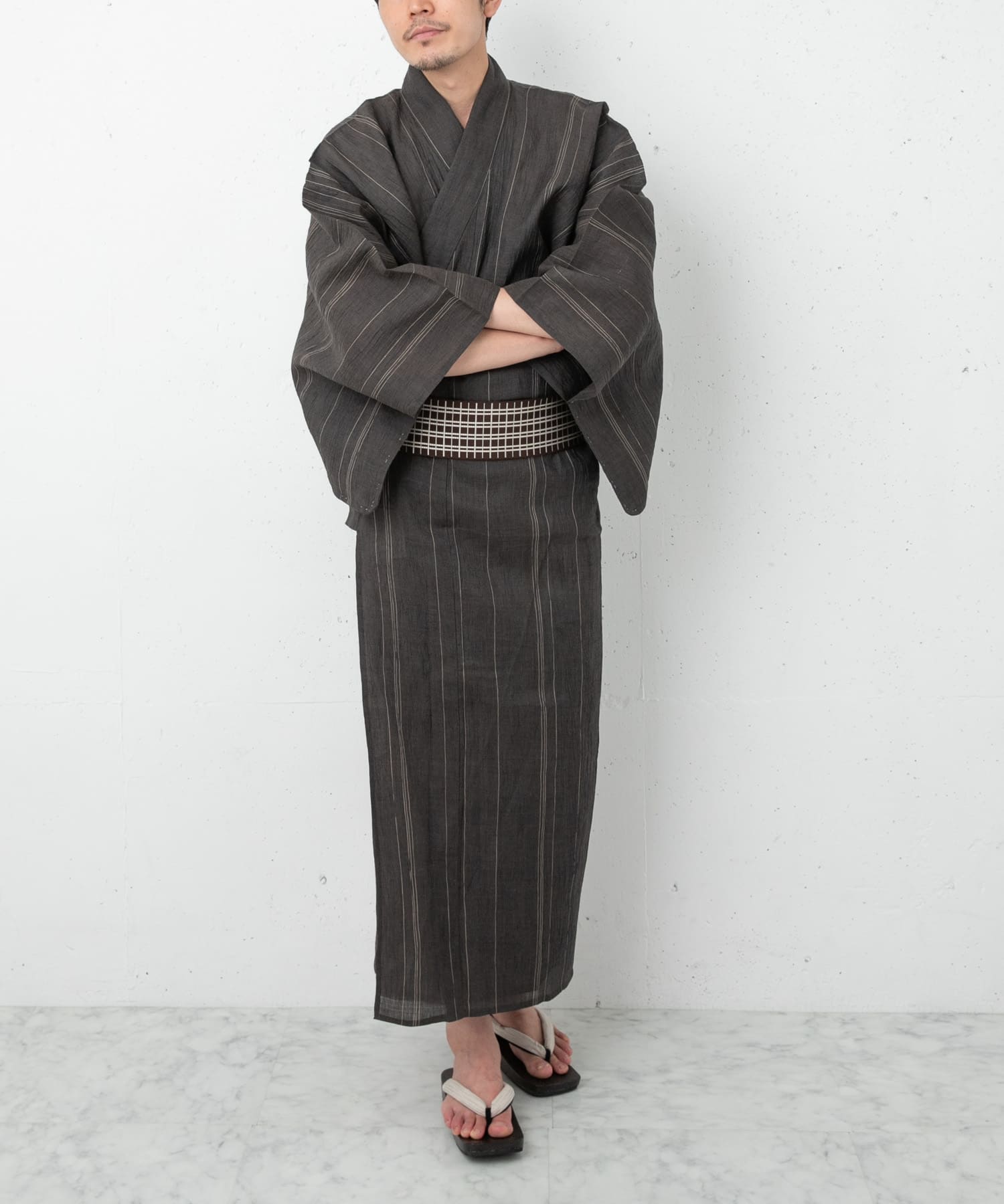 身長：184cm サイズ：L
