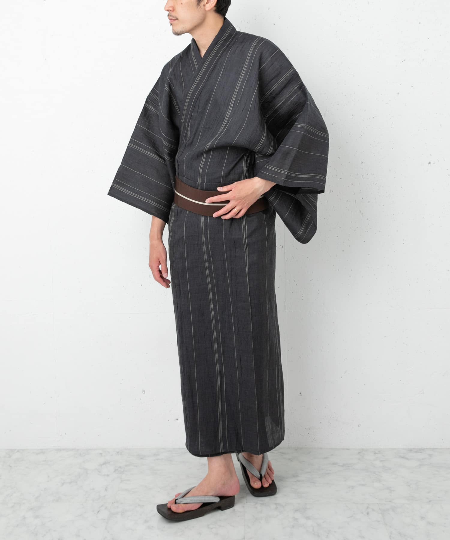 身長：184cm サイズ：L