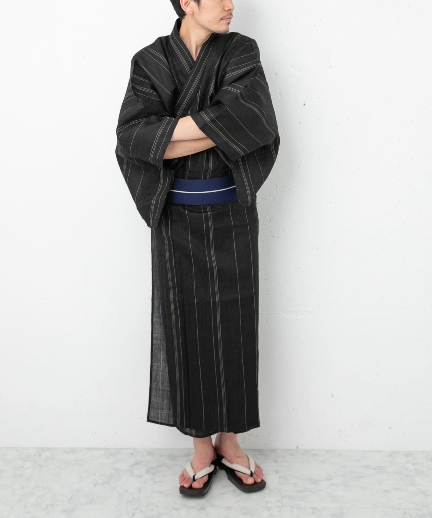 身長：184cm サイズ：L