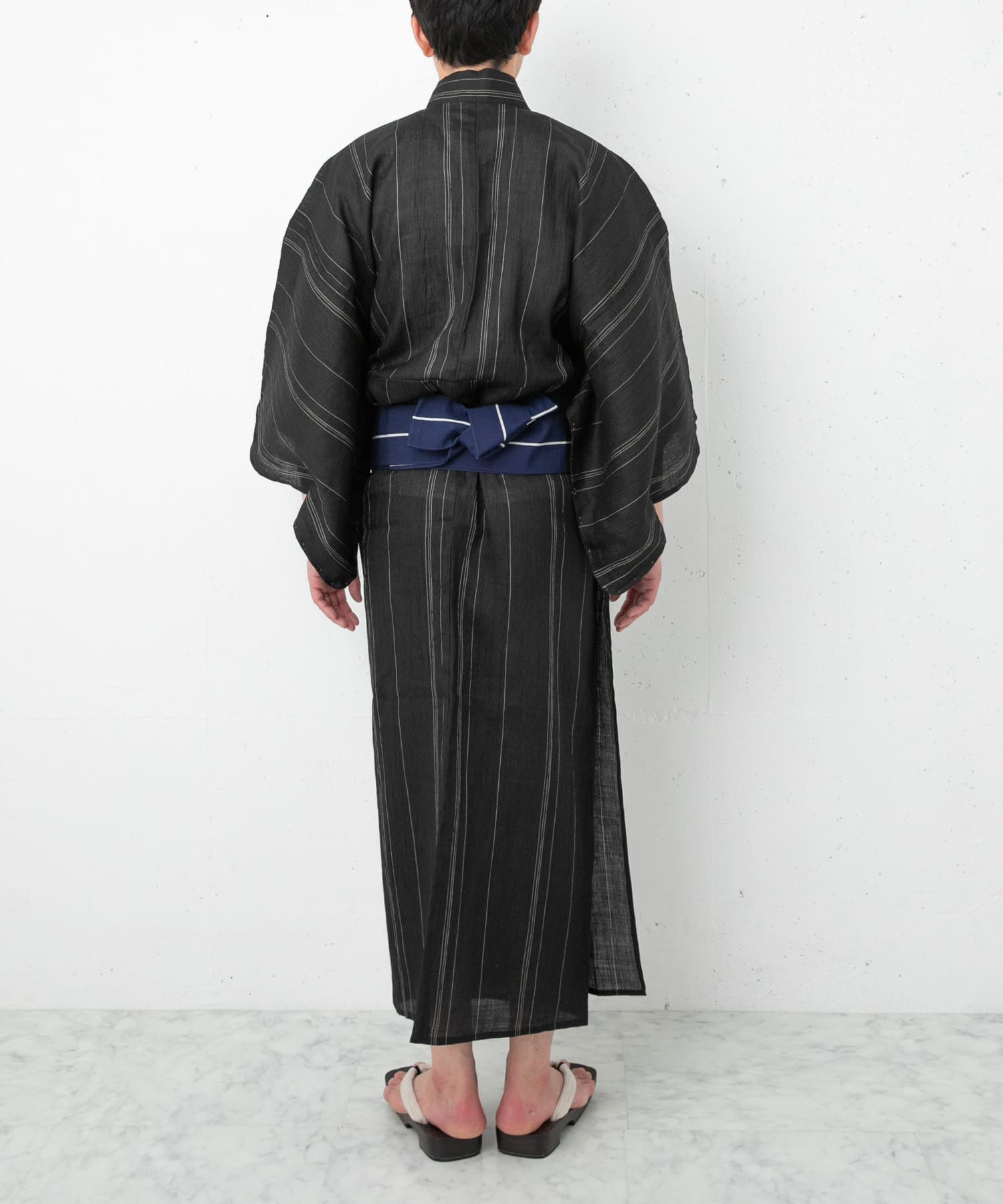 身長：184cm サイズ：L