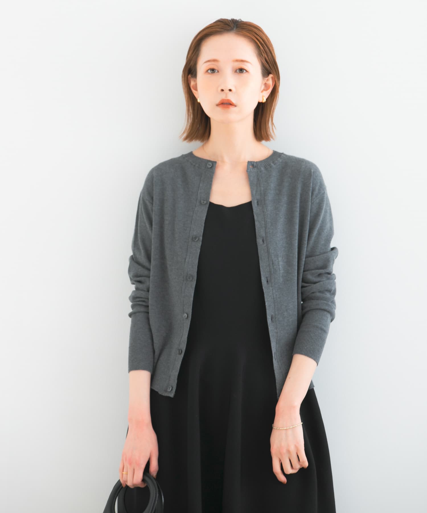 身長：165cm サイズ：1