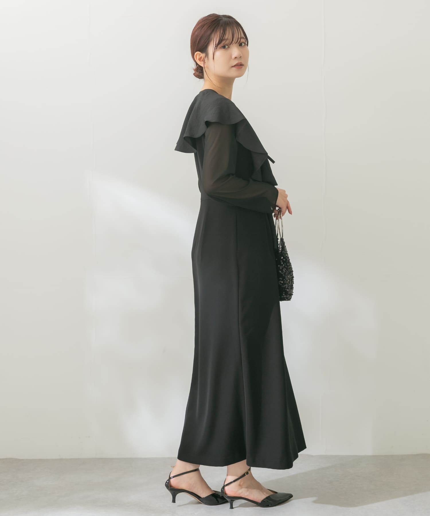 身長：163cm サイズ：38
