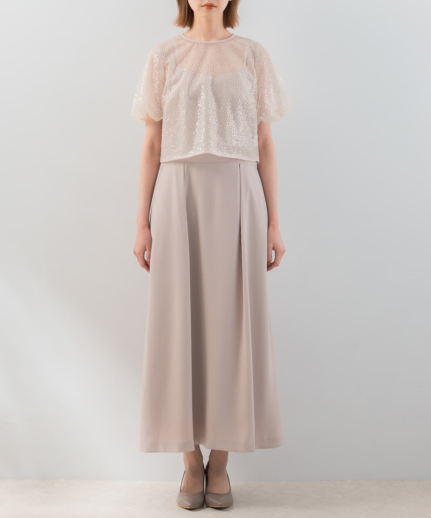 beige