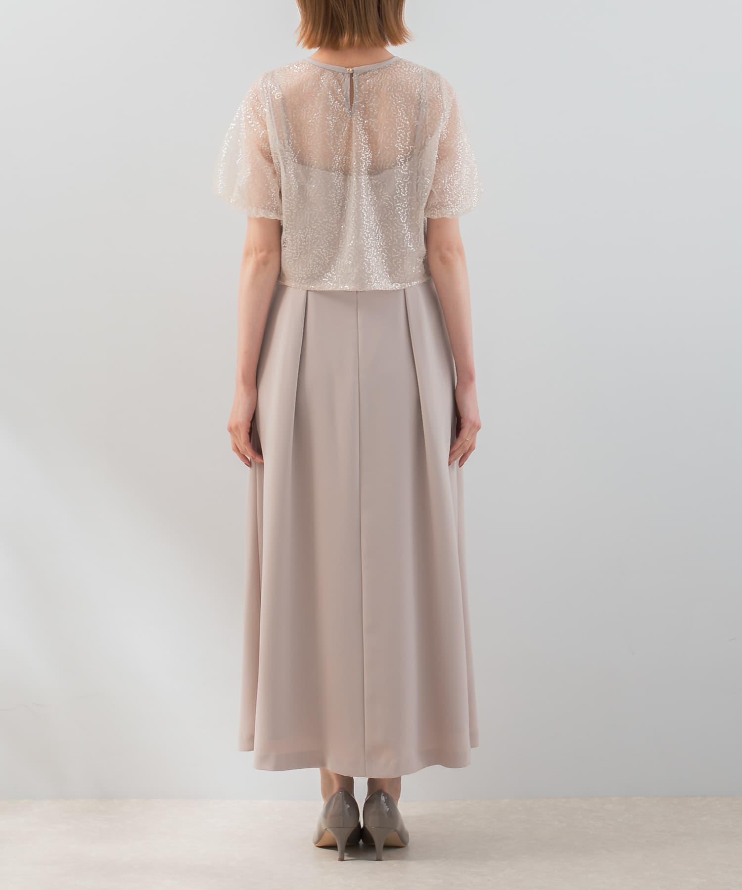 beige