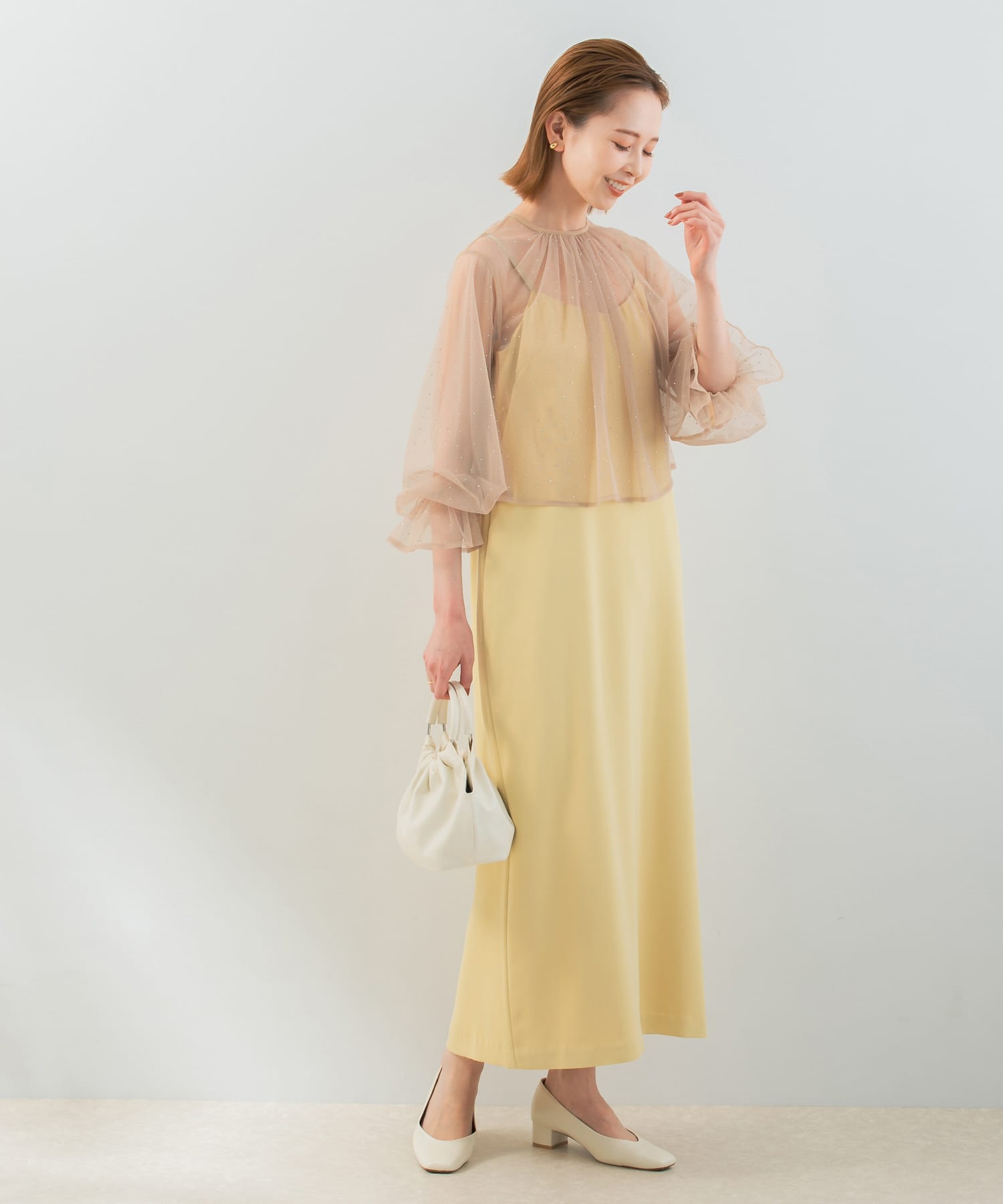 yellow