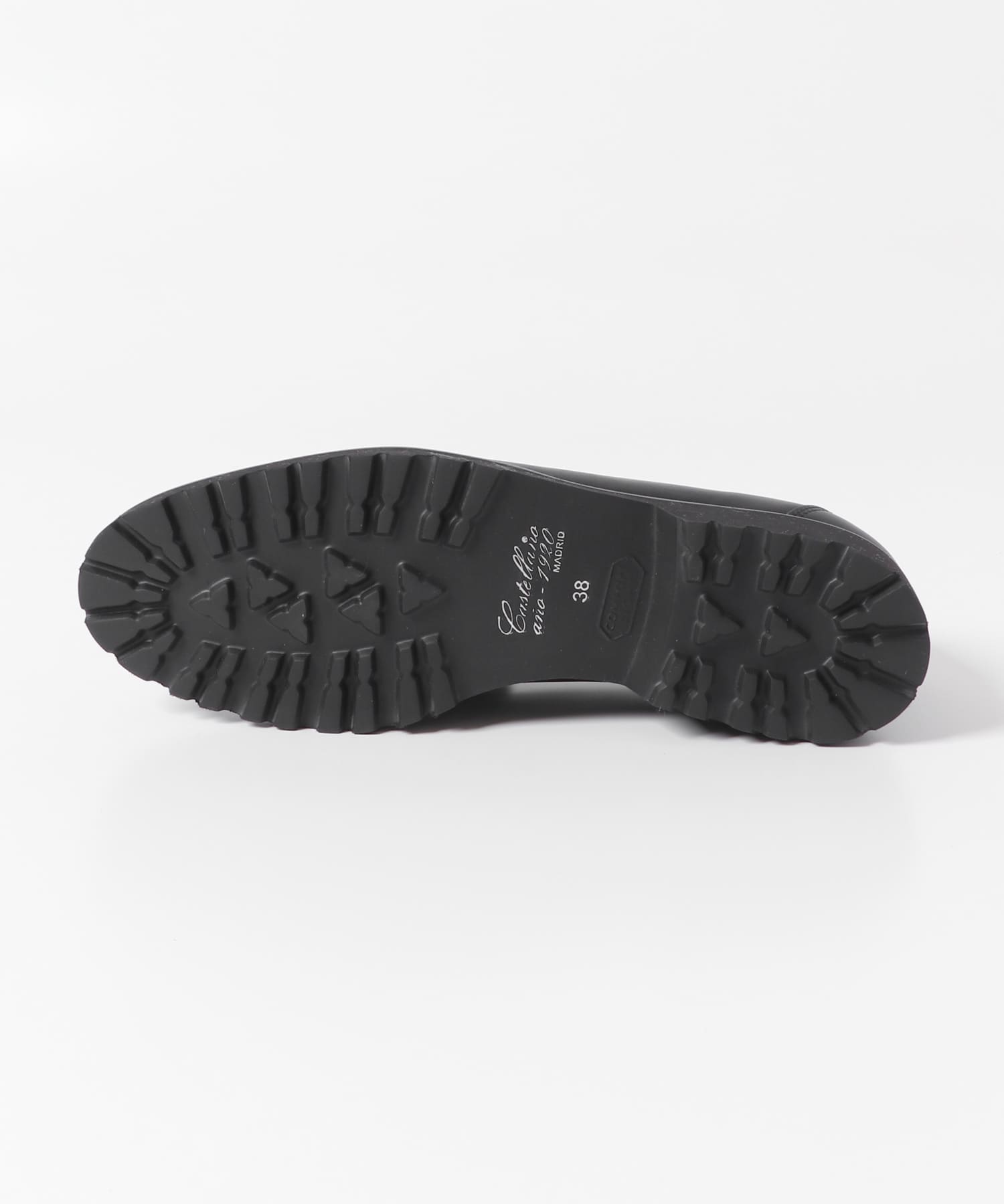 CASTELLANO　SORI rubber montana BLK 36