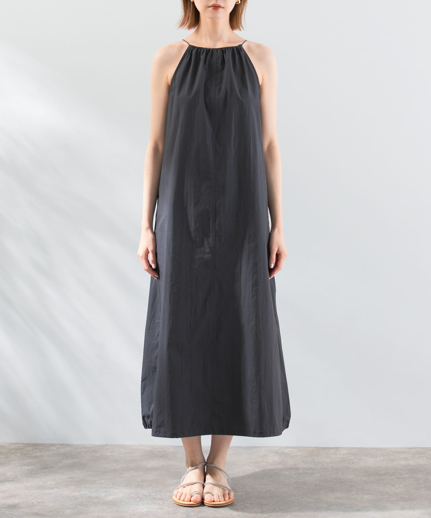 身長：165cm サイズ：FREE