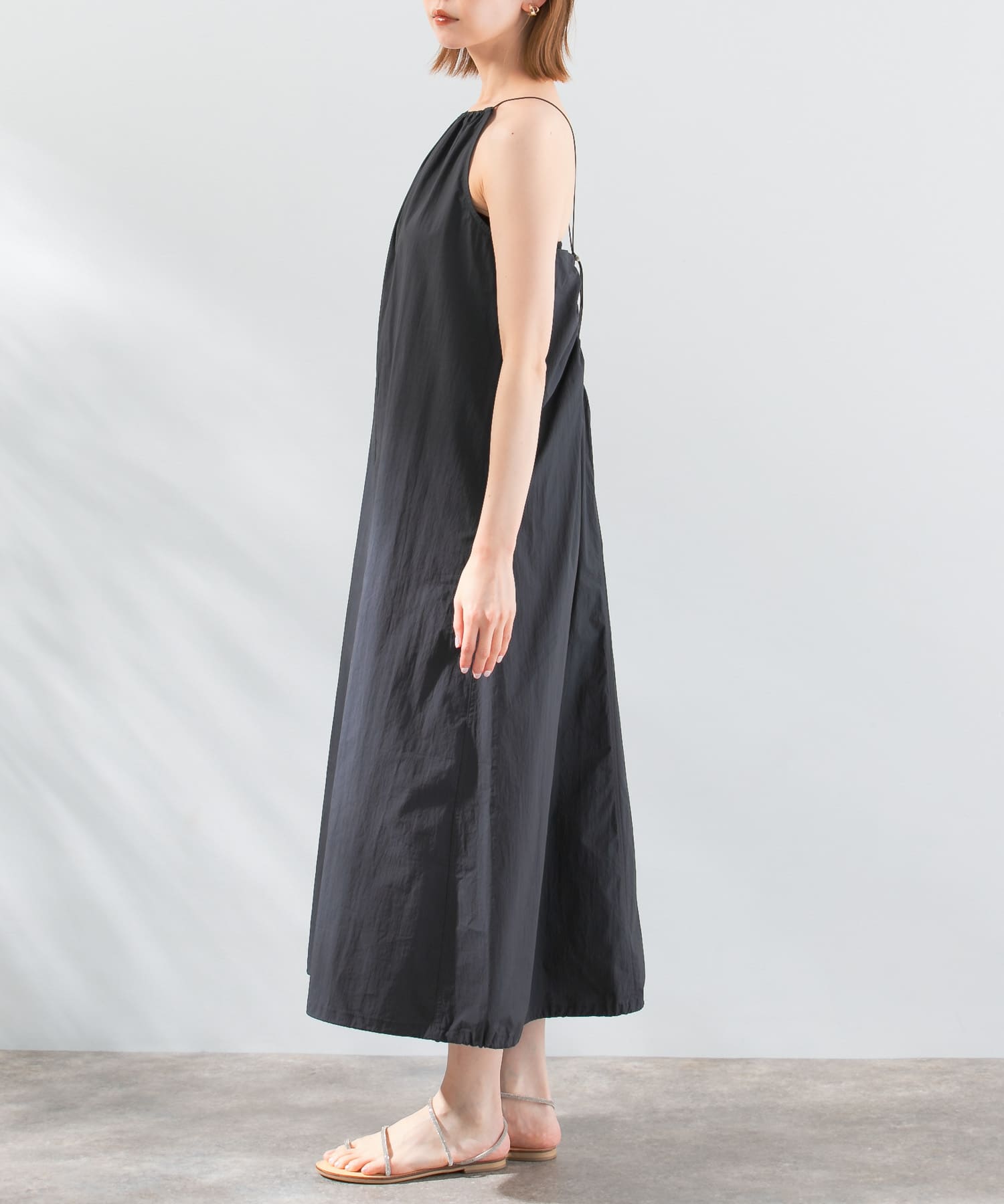 身長：165cm サイズ：FREE