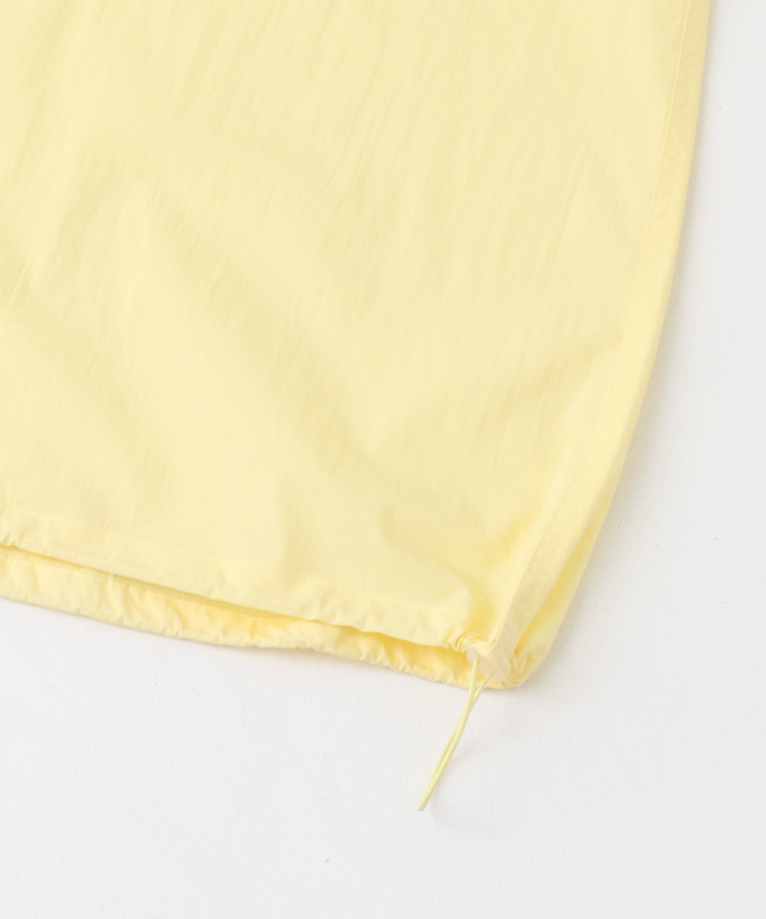 le　HALTER-NECK DRAWSTRING ONE-PIECE LEMON FREE