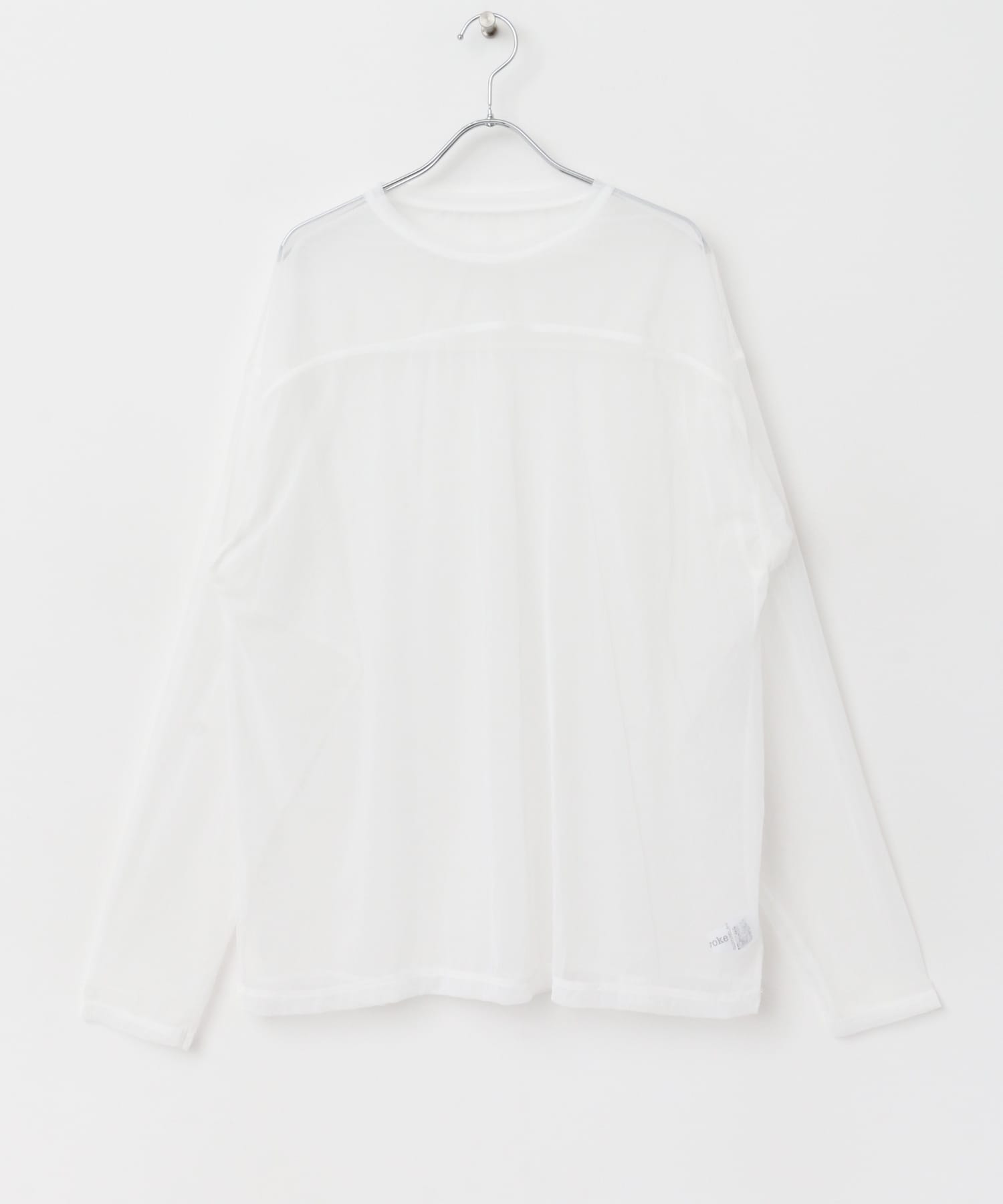 provoke　シアーフットボールTシャツ