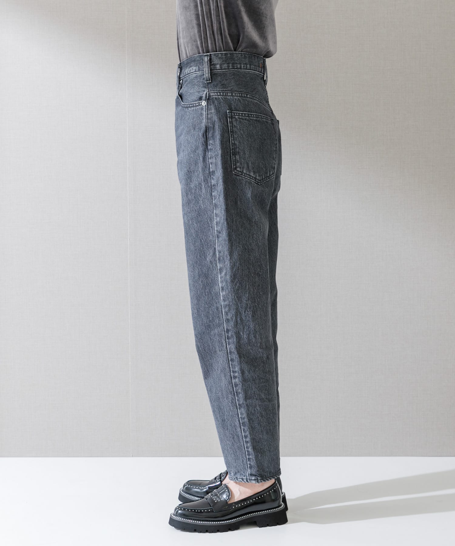 身長：168cm サイズ：25