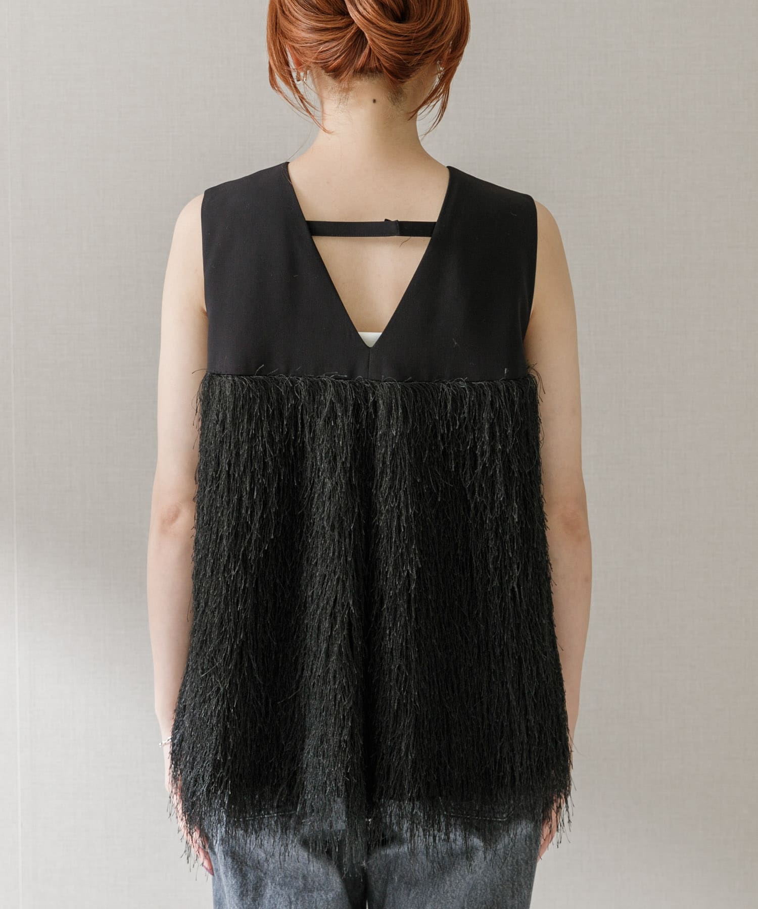 身長：168cm サイズ：FREE