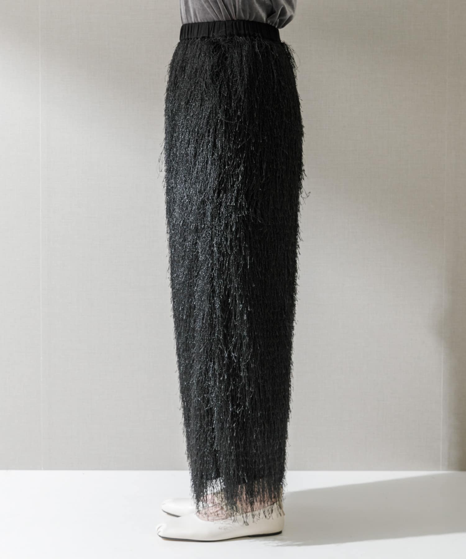 身長：168cm サイズ：2