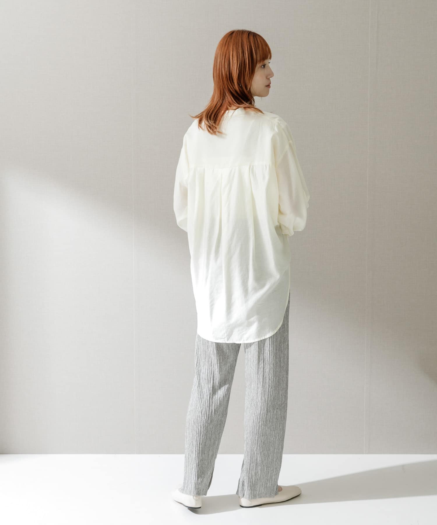 身長：168cm サイズ：FREE