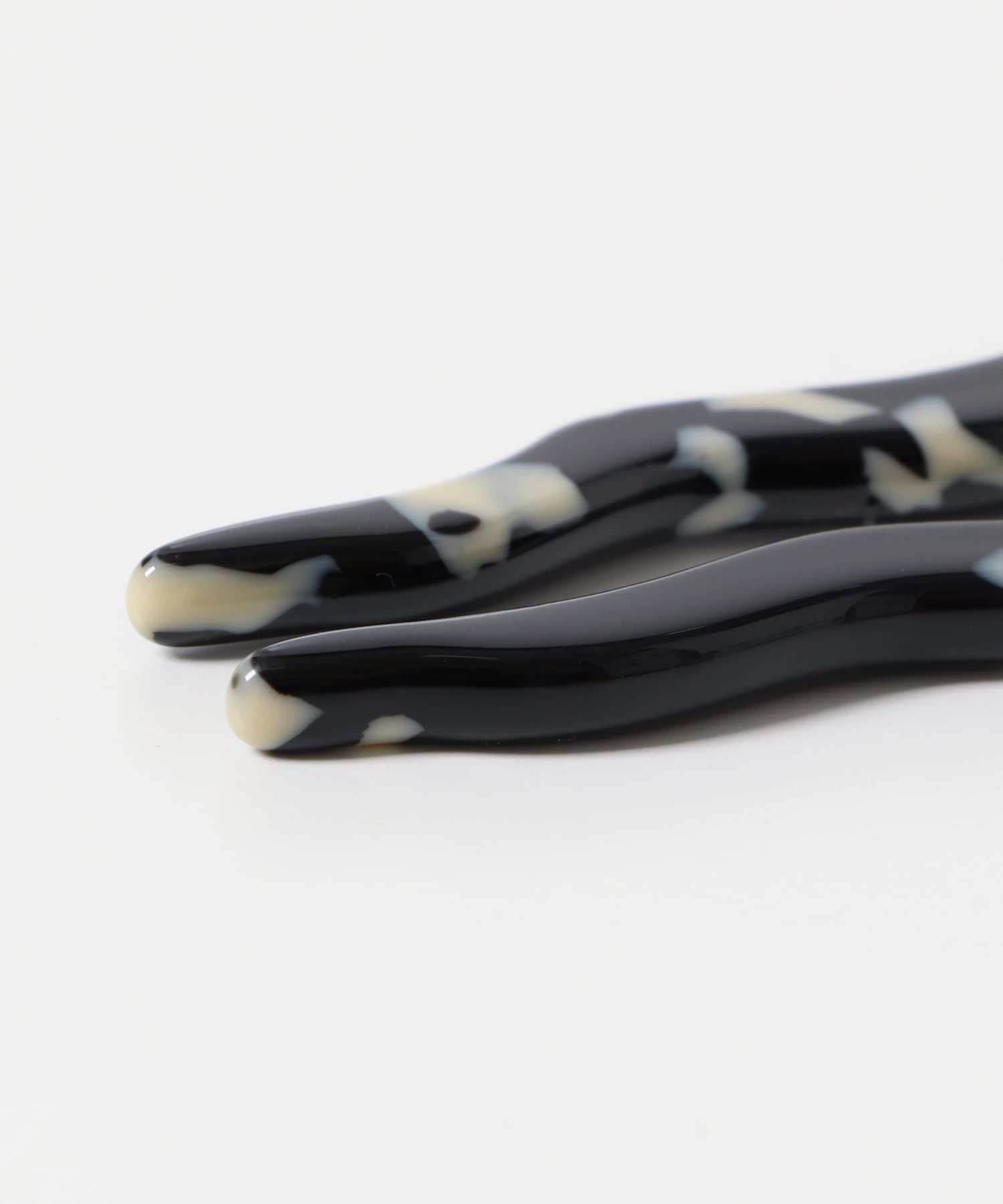 TRESSE　Manon Kanzashi blkmarble -
