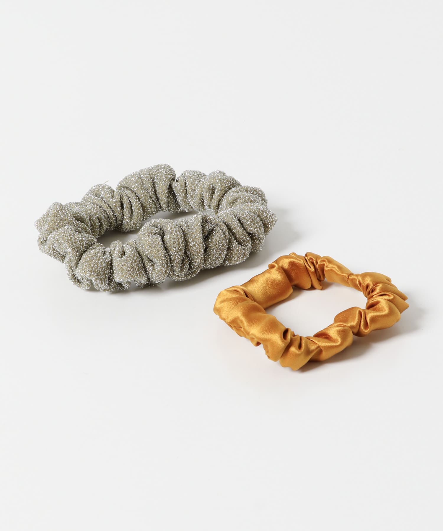 TRESSE　INES lame chouchou