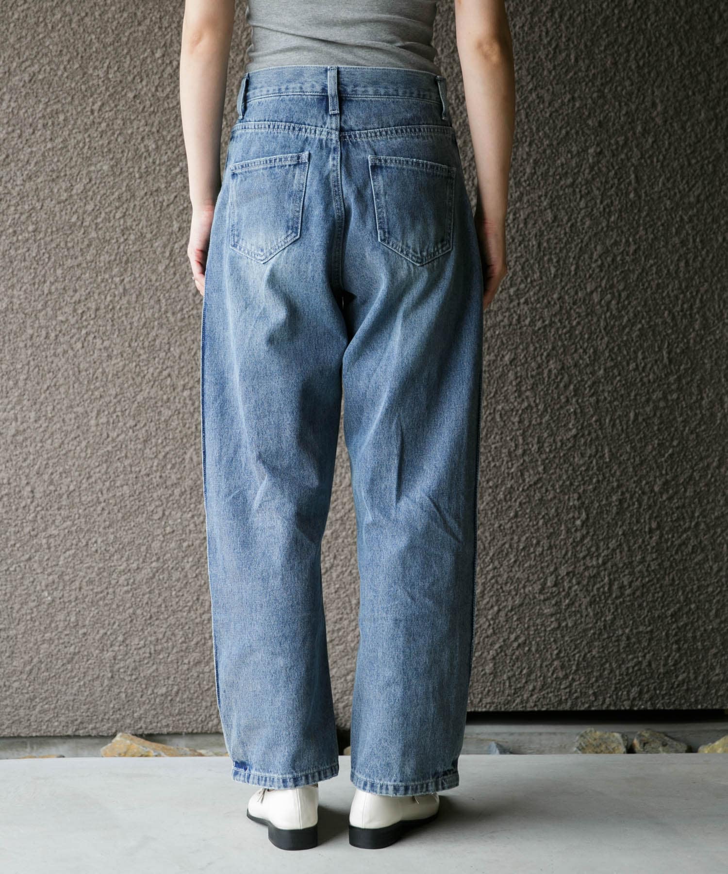 身長：168cm サイズ：36