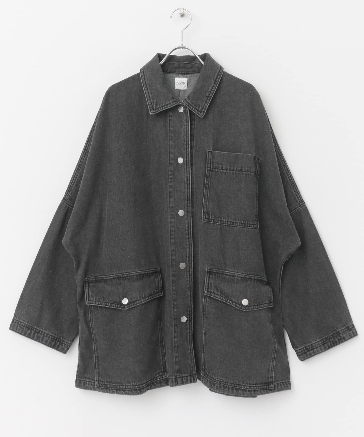 YENN LT DENIM COAT(FREE DENIM): アウター｜URBAN RESEARCH公式