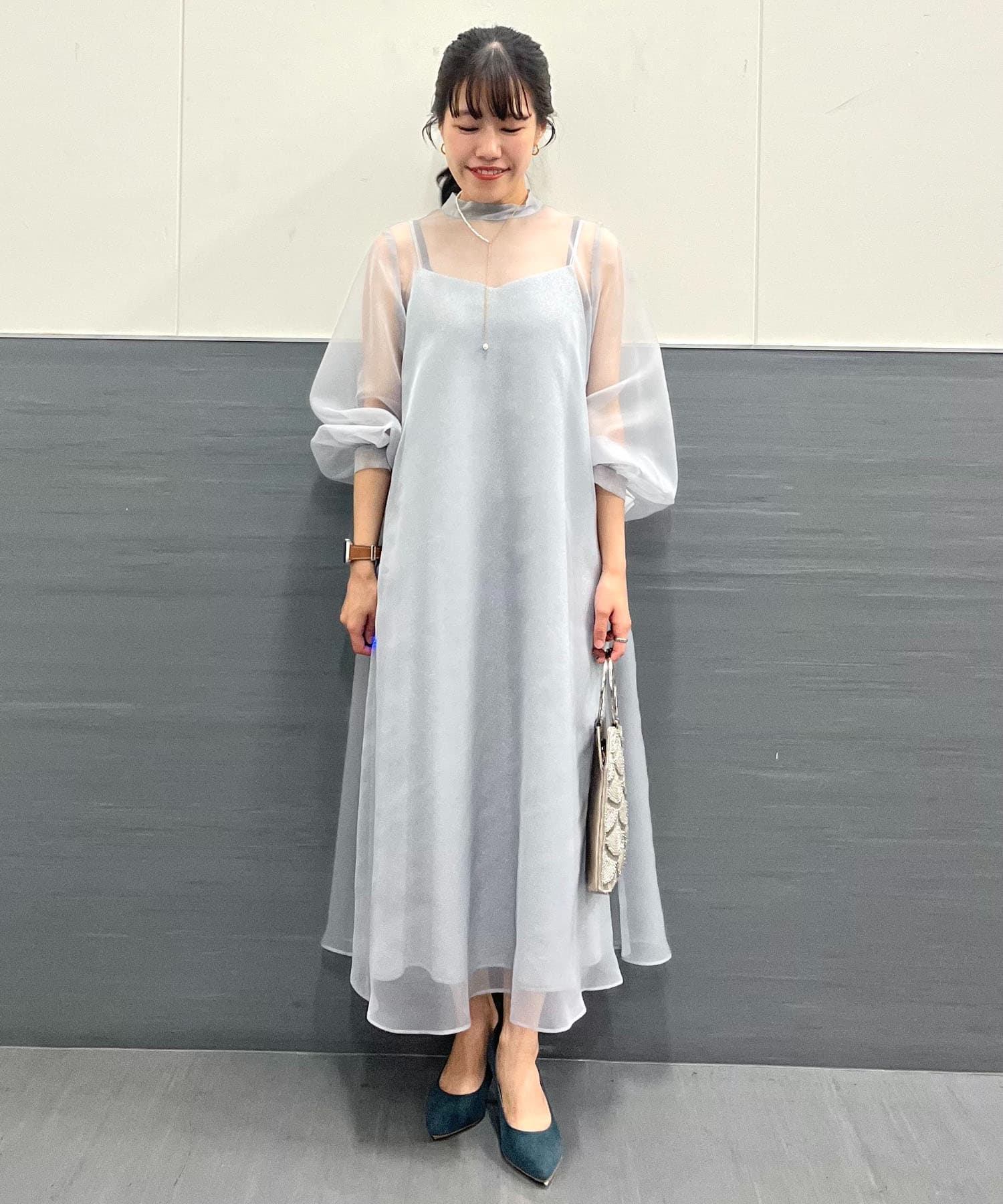 身長：150cm サイズ：FREE