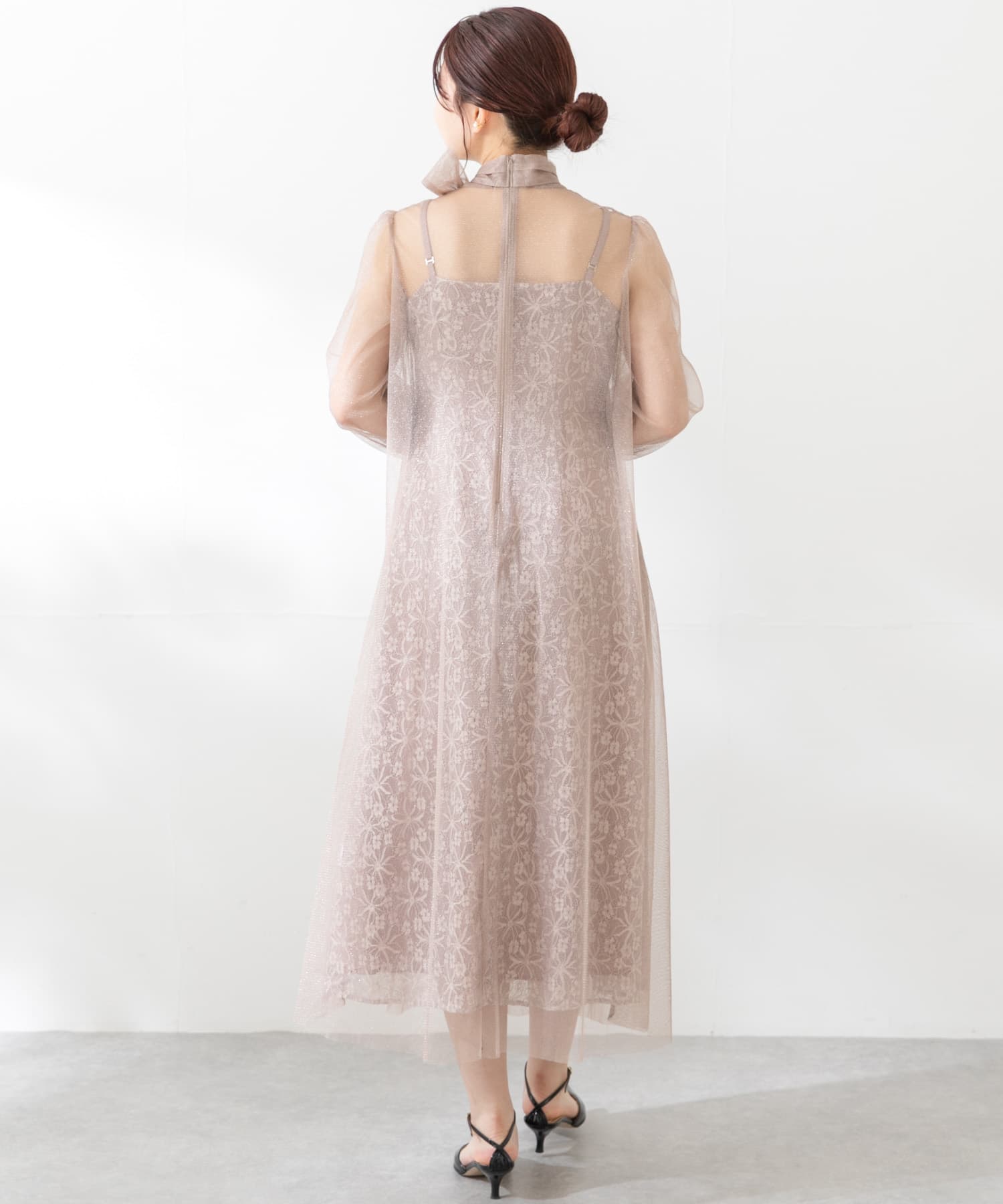 身長：163cm サイズ：36