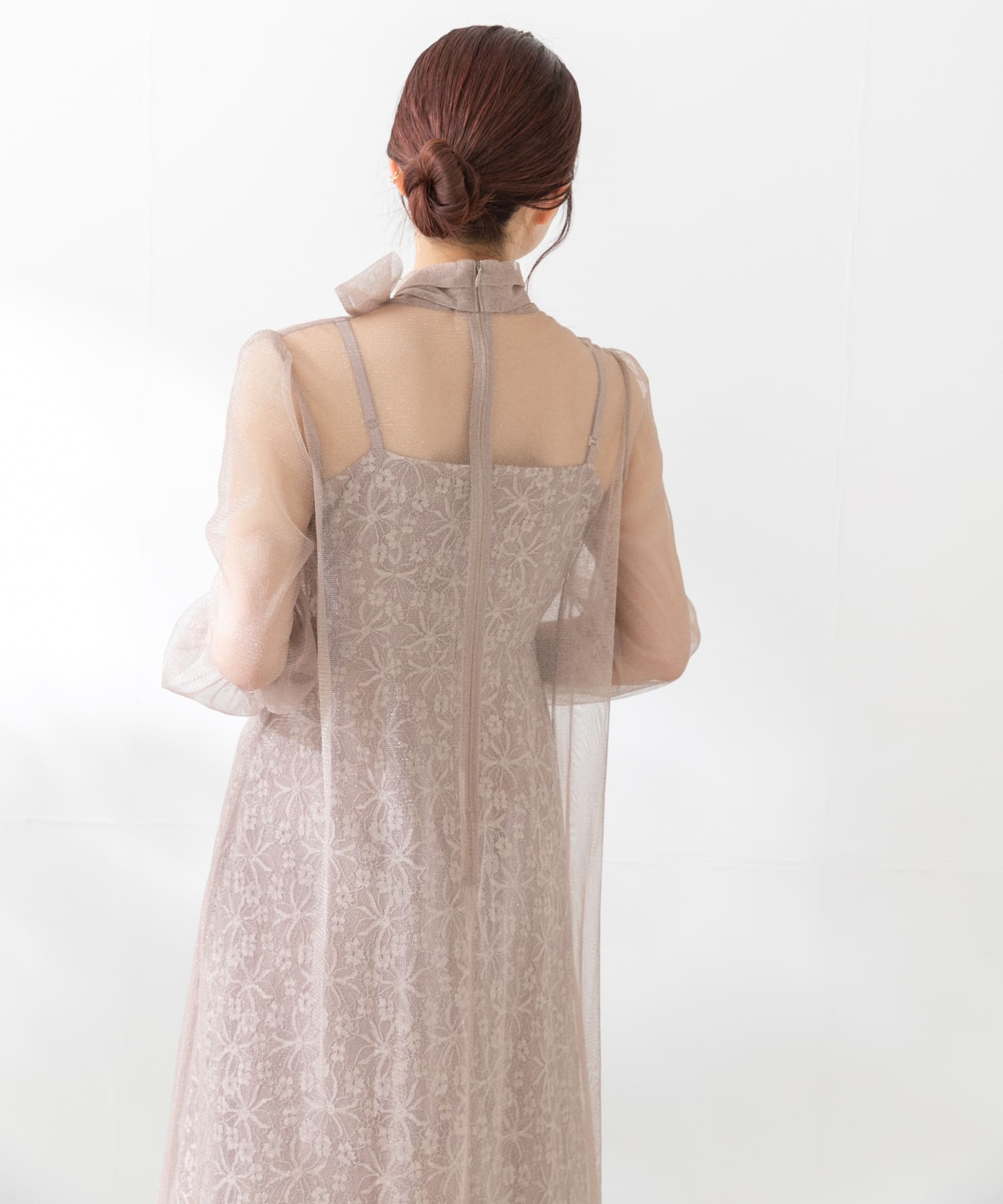 身長：163cm サイズ：36