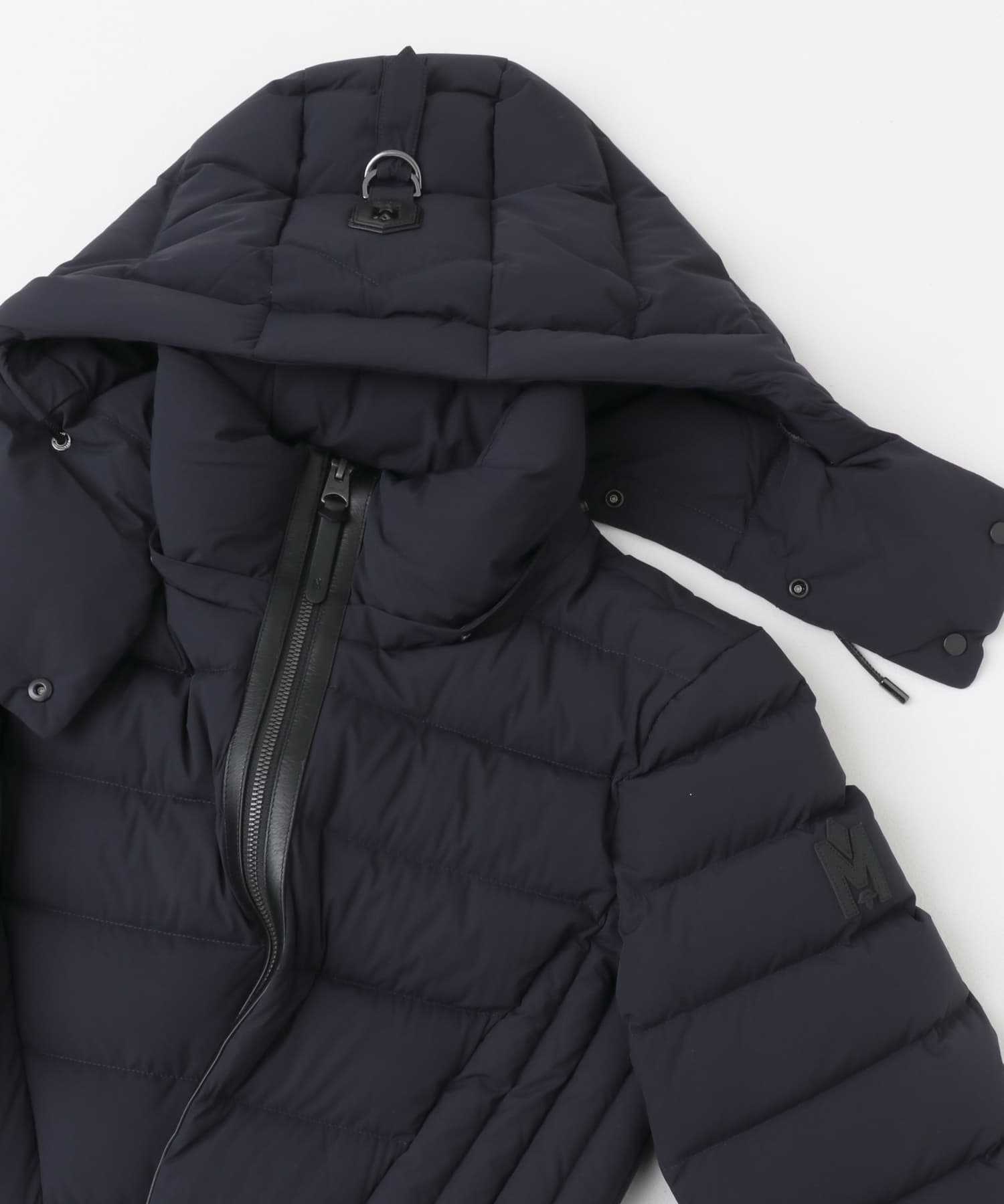 MACKAGE　FARREN NAVY XS