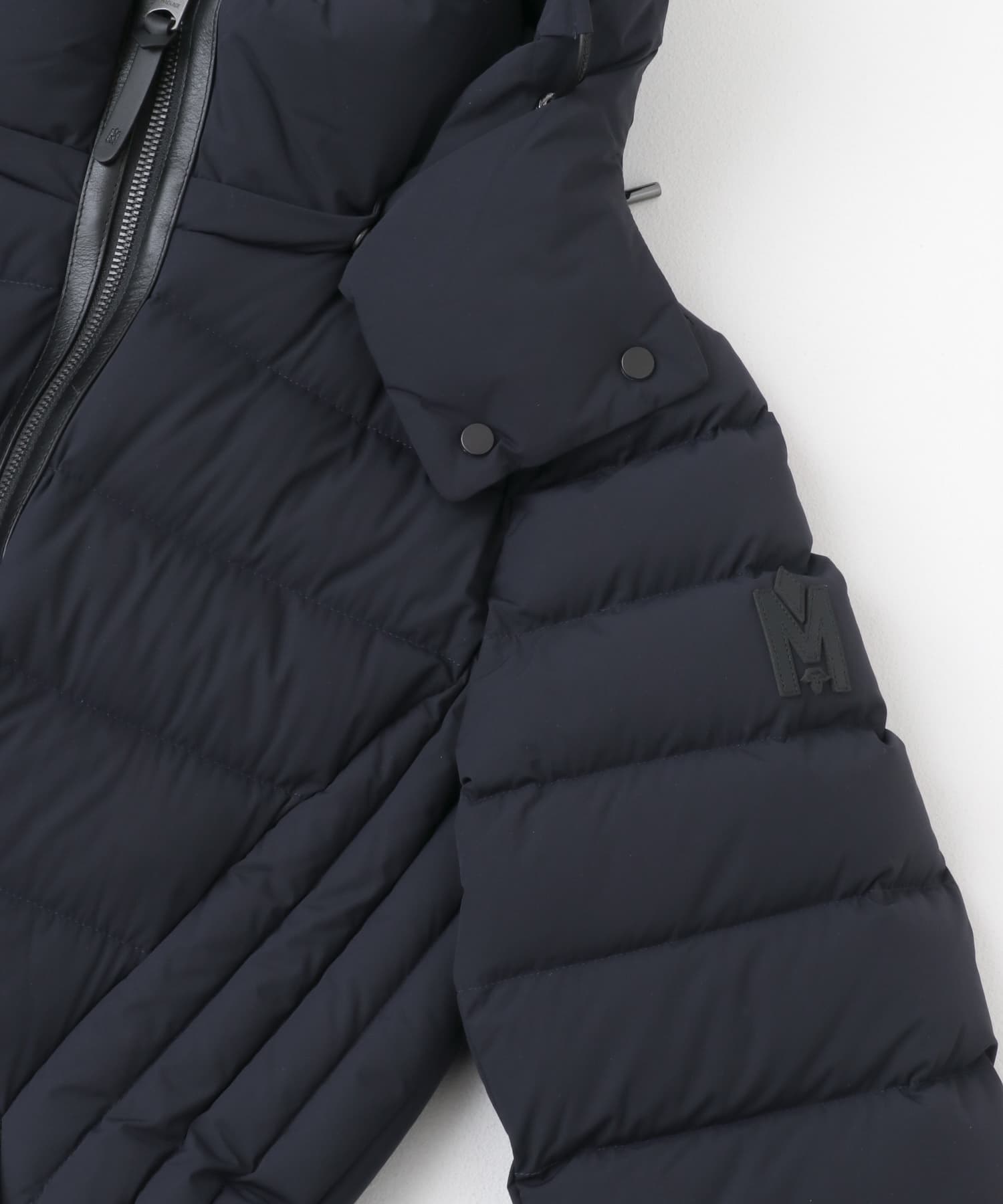 MACKAGE　FARREN NAVY XS