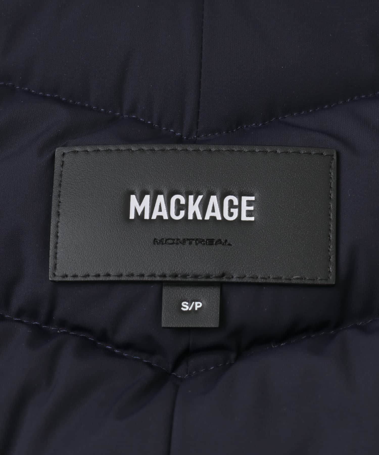 MACKAGE　FARREN NAVY S