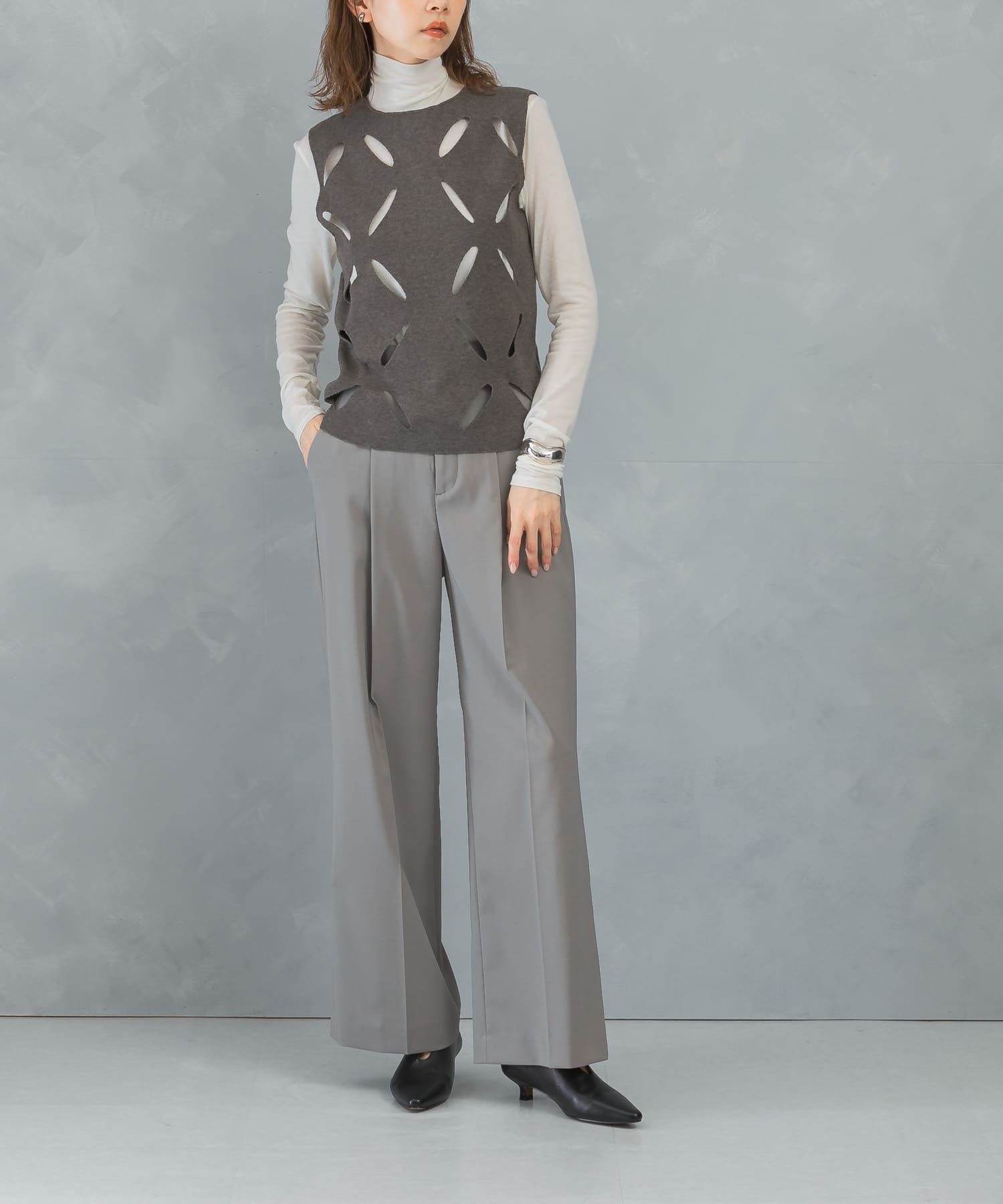 Gray