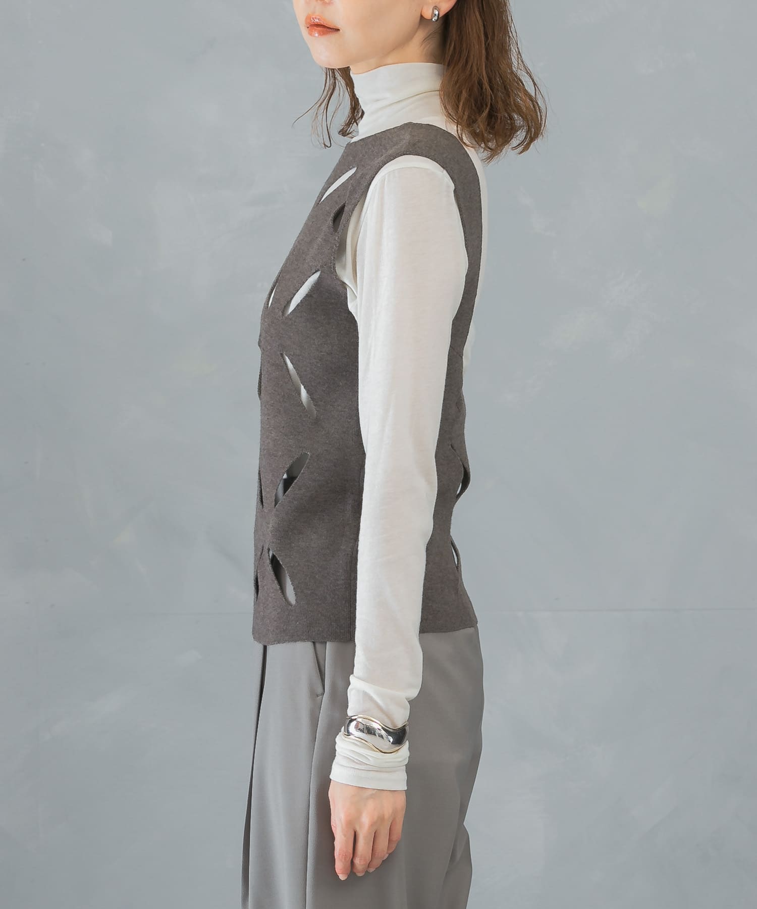 Gray