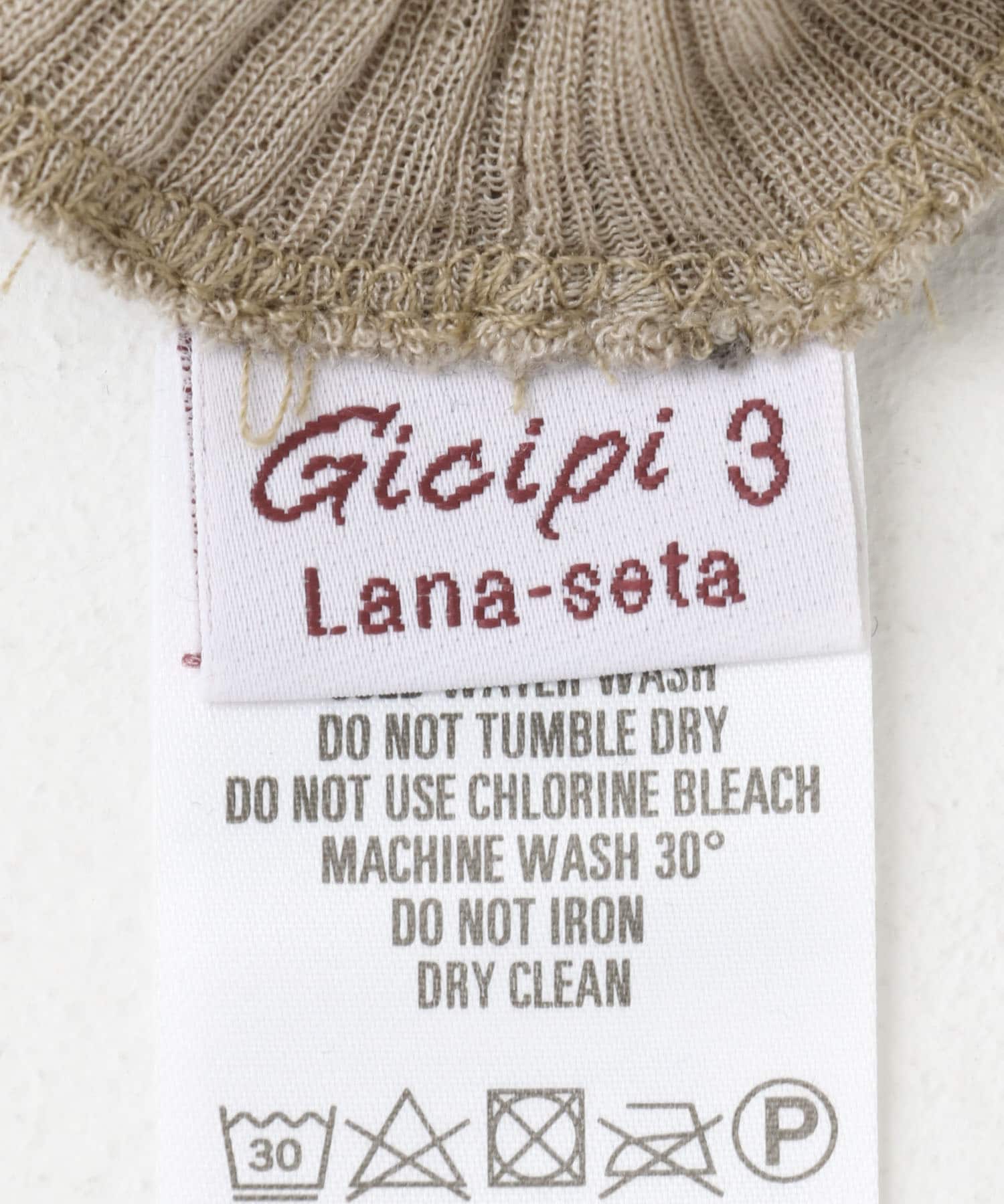 GICIPI　PRUGNA Germe 3