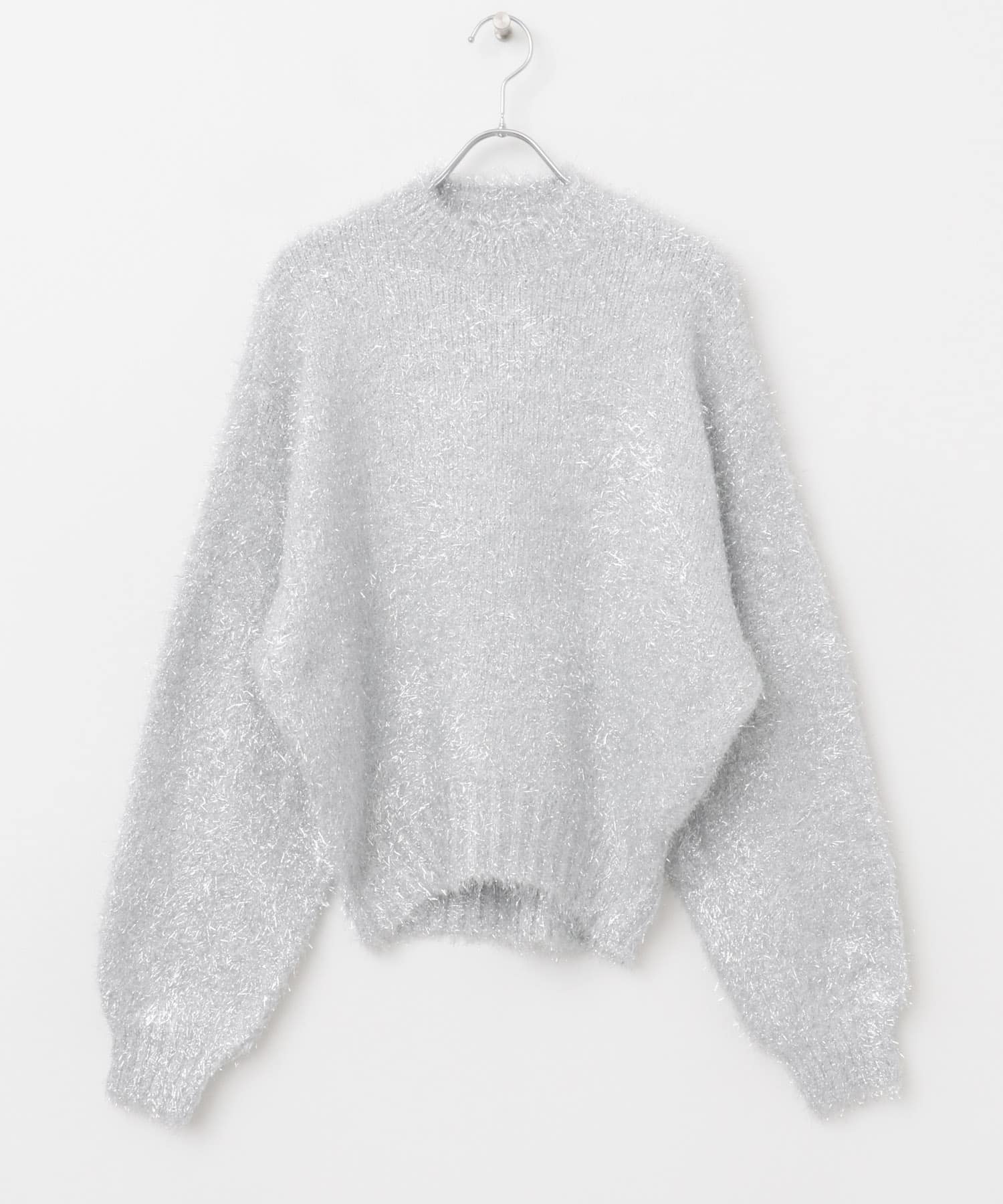 ELENDEEK　FILM LAME KNIT